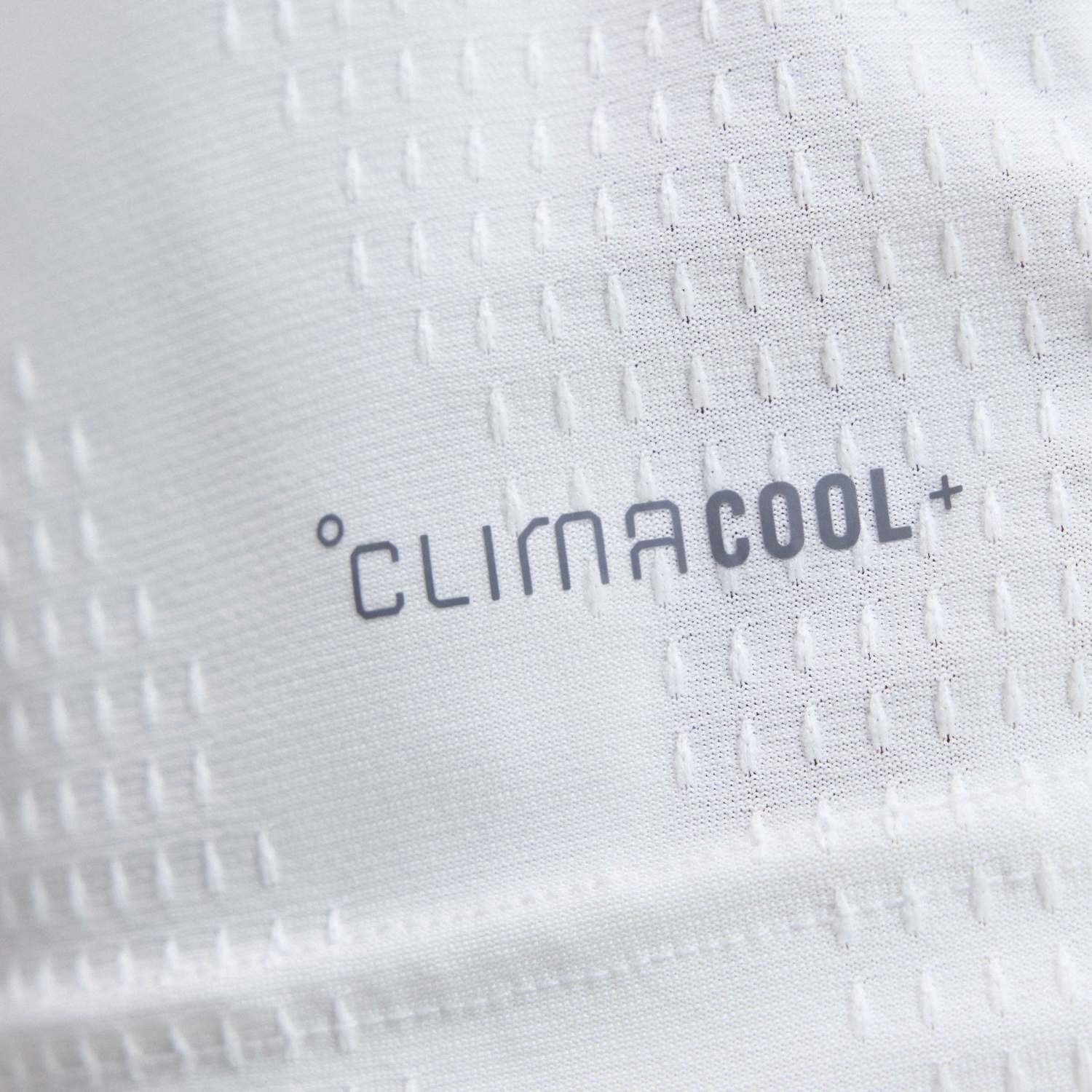 Mens Home Authentic Long Sleeve Jersey 26/27 White - Image 13