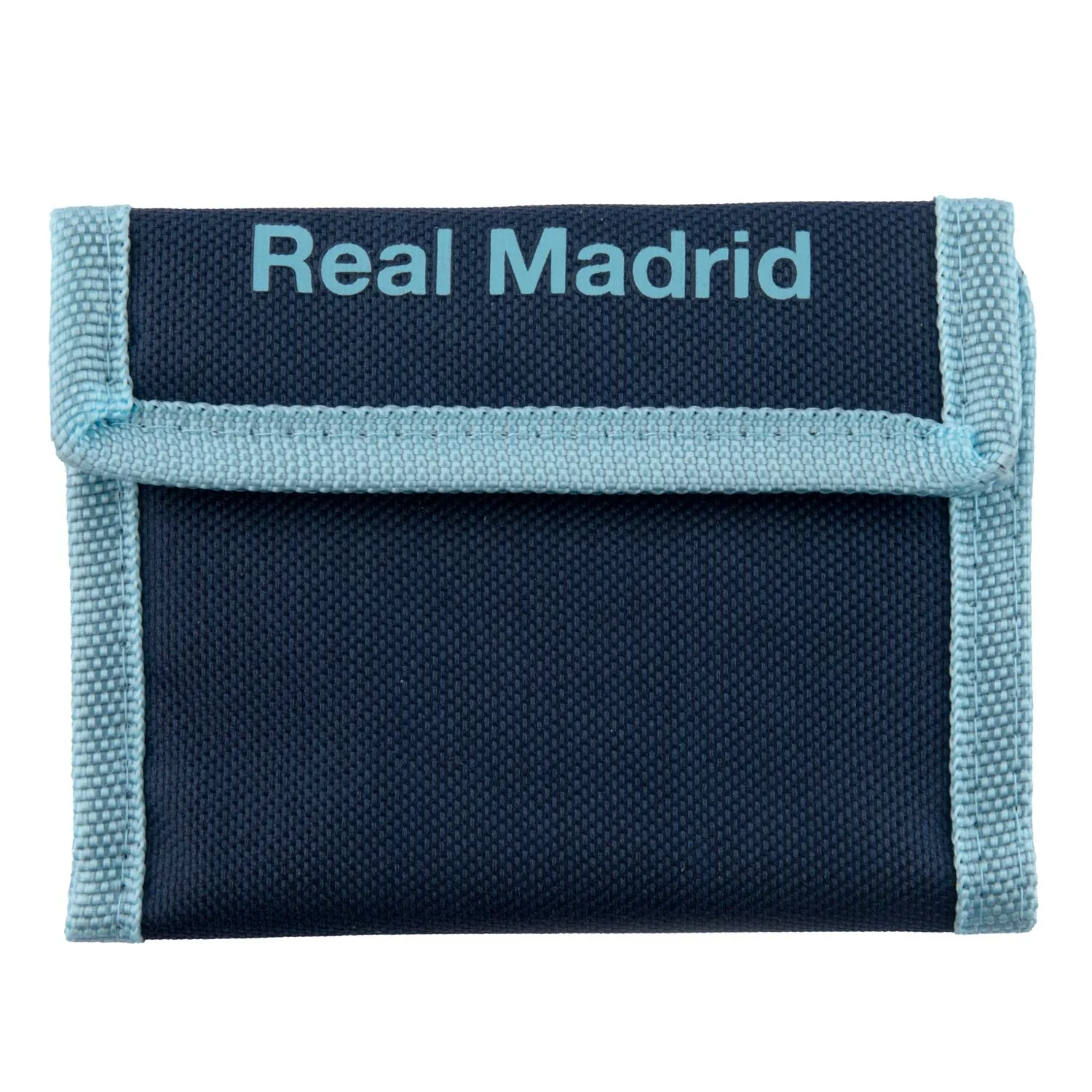 Real Madrid Blue Wallet - Image 2