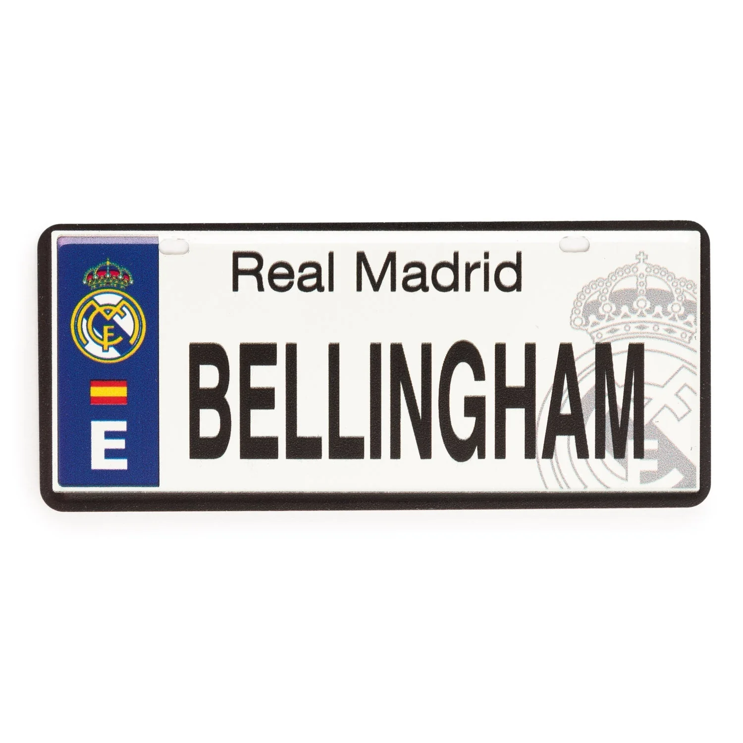 License Plate BELLINGHAM