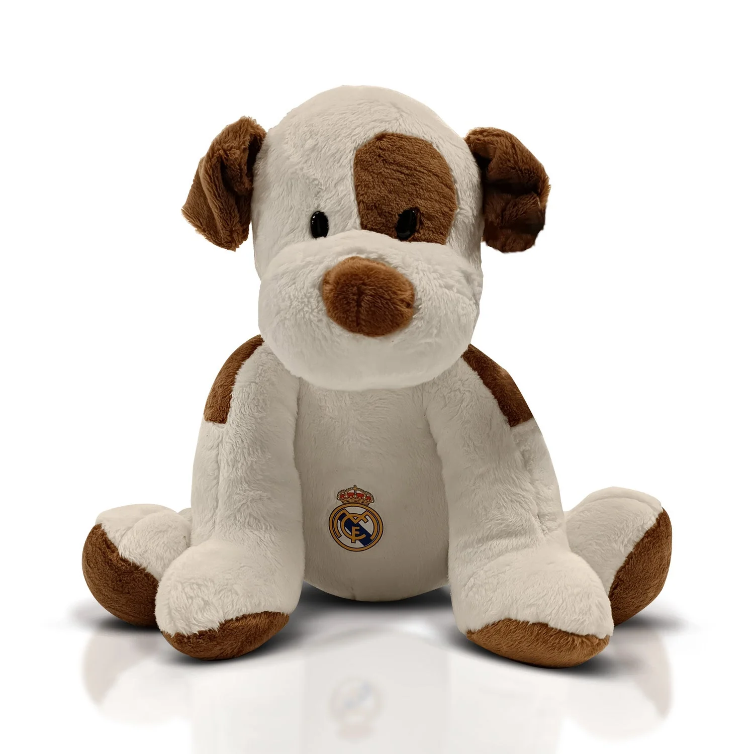 Real Madrid Dog Plush 30cm