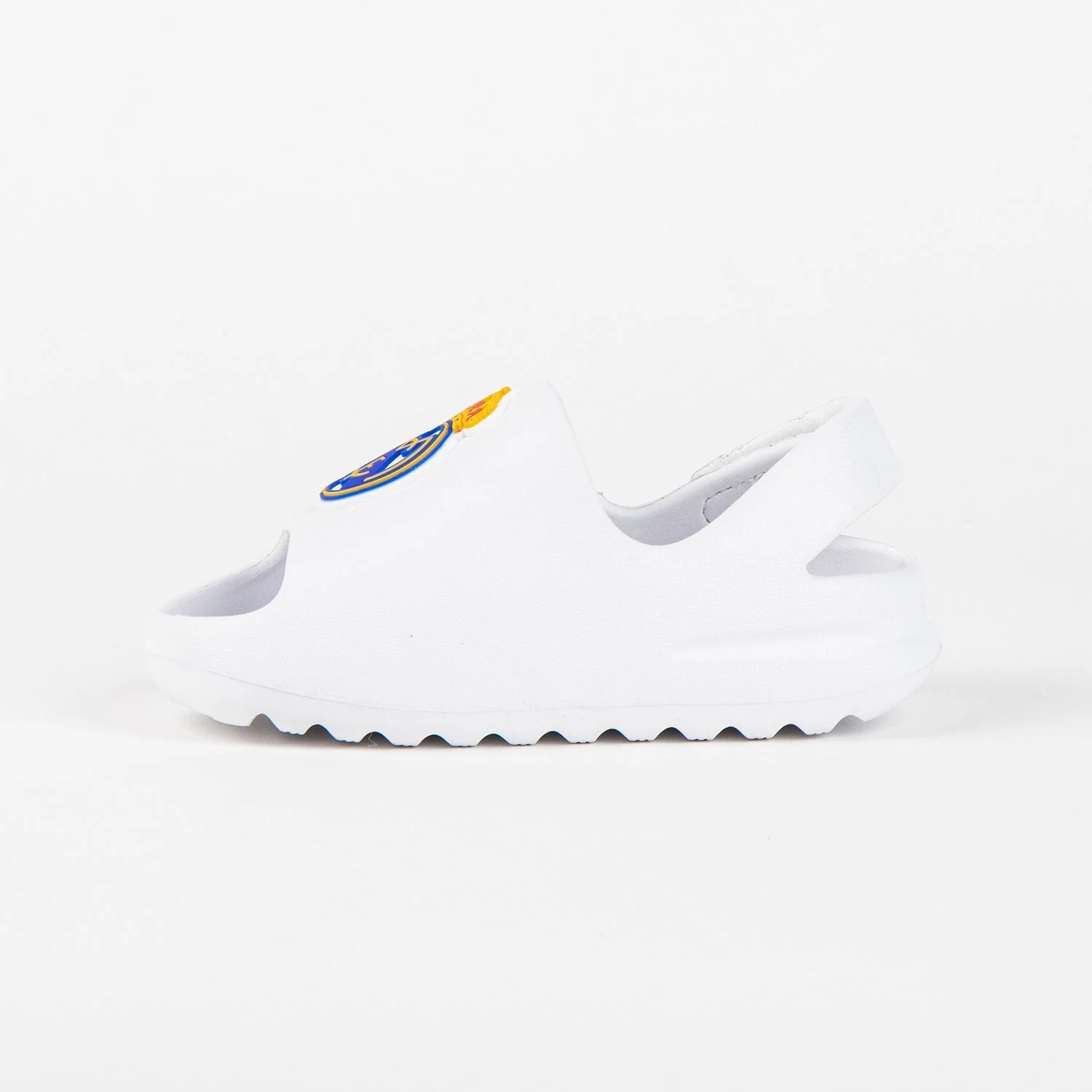 Kids’ White Sandals