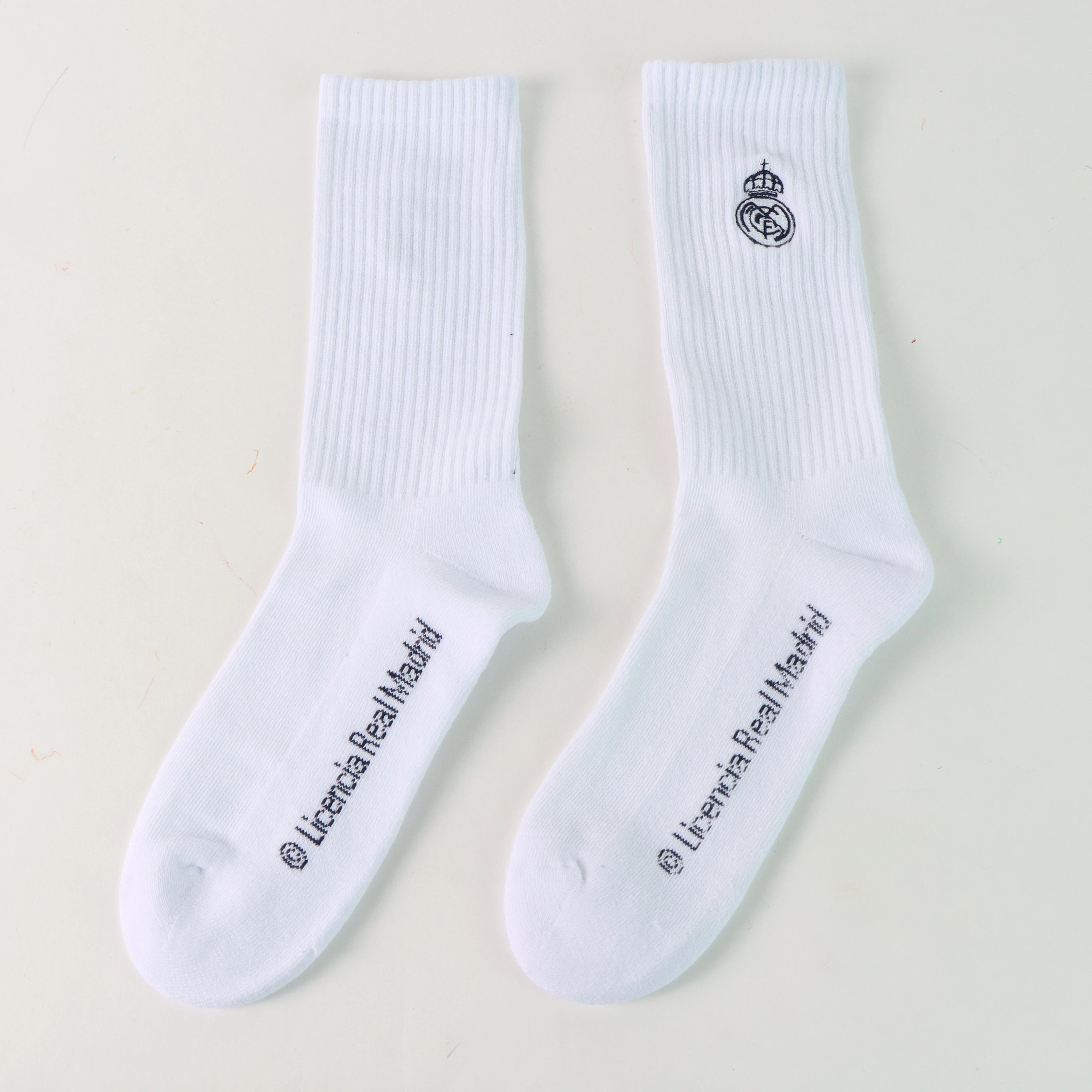Pack of 3 Long Youth Multicolor Socks - Image 7