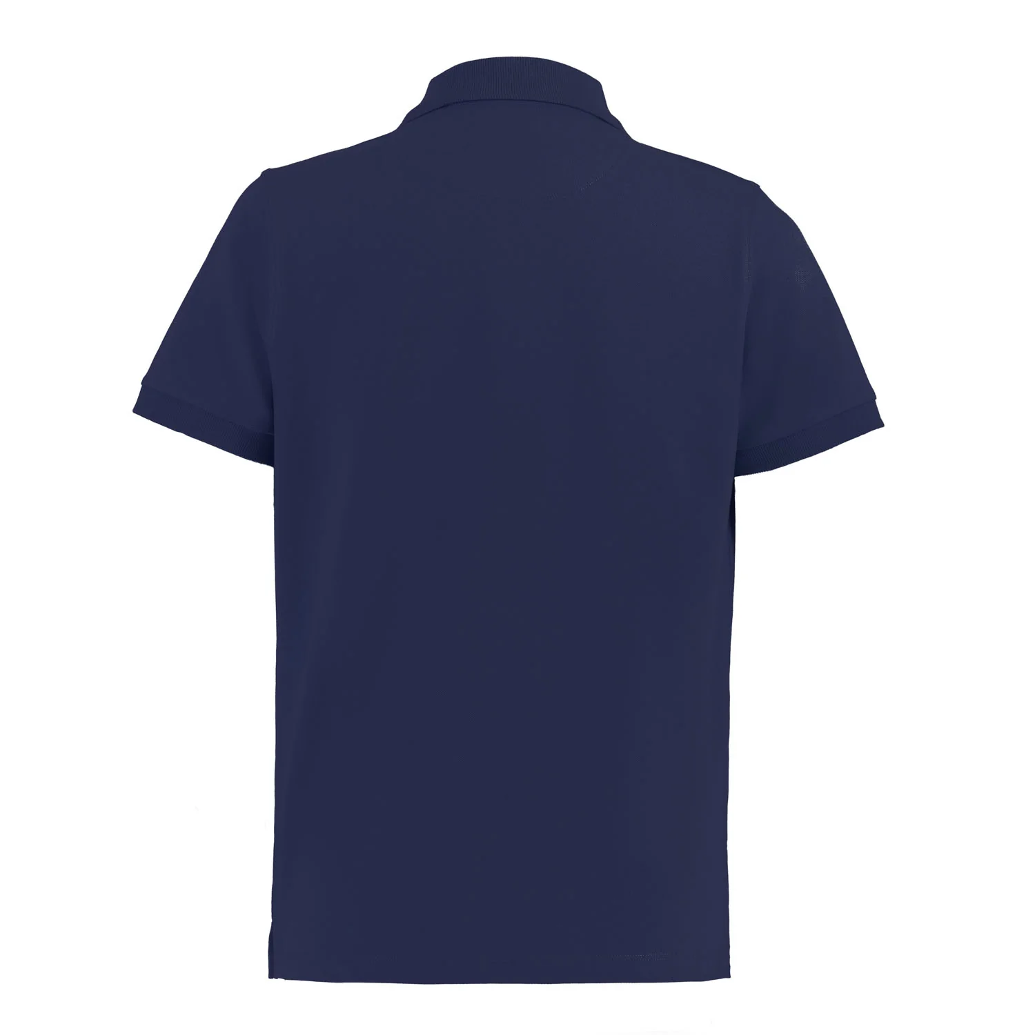 Kids' Essentials RM 26 Cotton Polo Navy Blue - Image 2