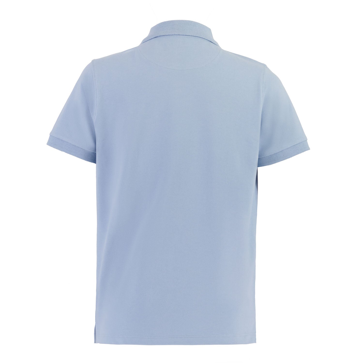 Kids' Essentials RM 26 Cotton Polo Blue - Image 2
