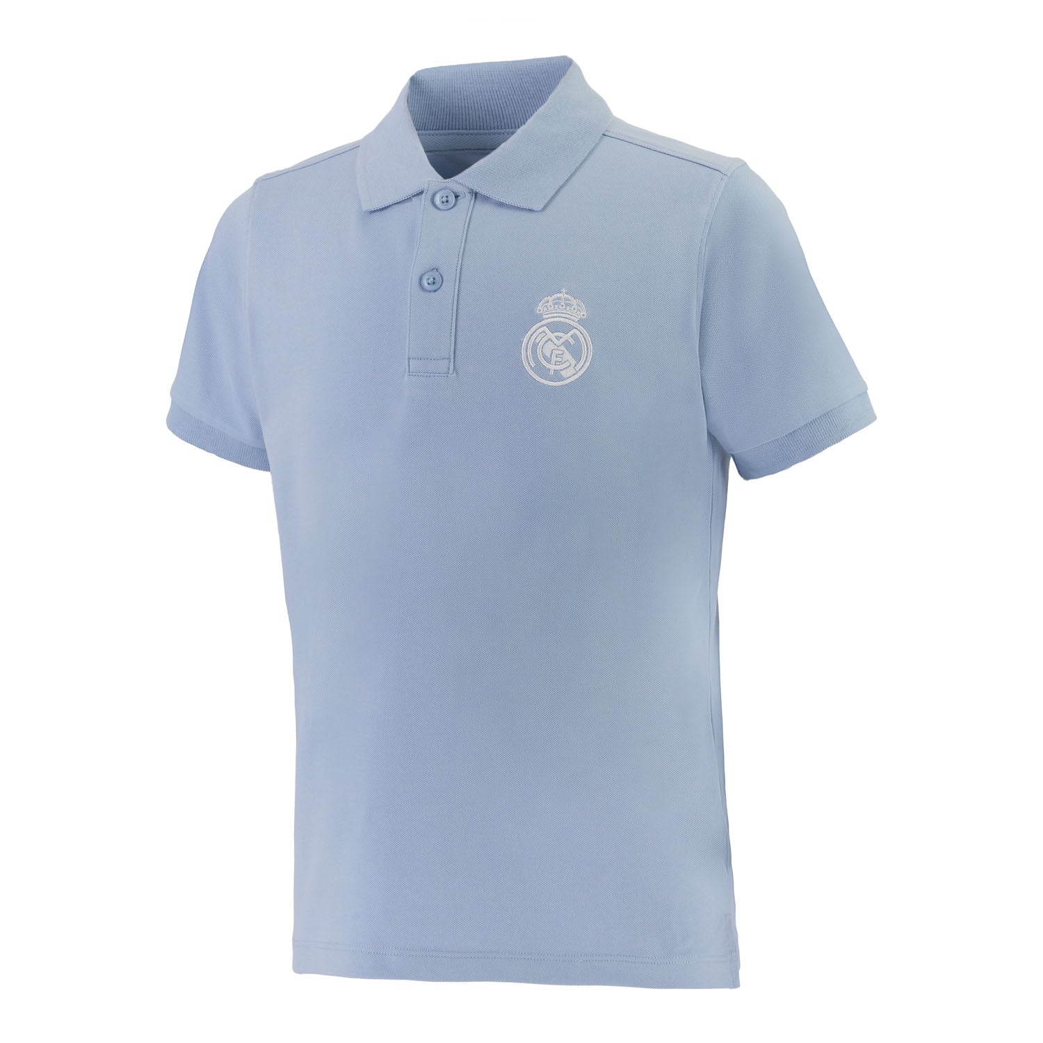 Kids' Essentials RM 26 Cotton Polo Blue - Image 3