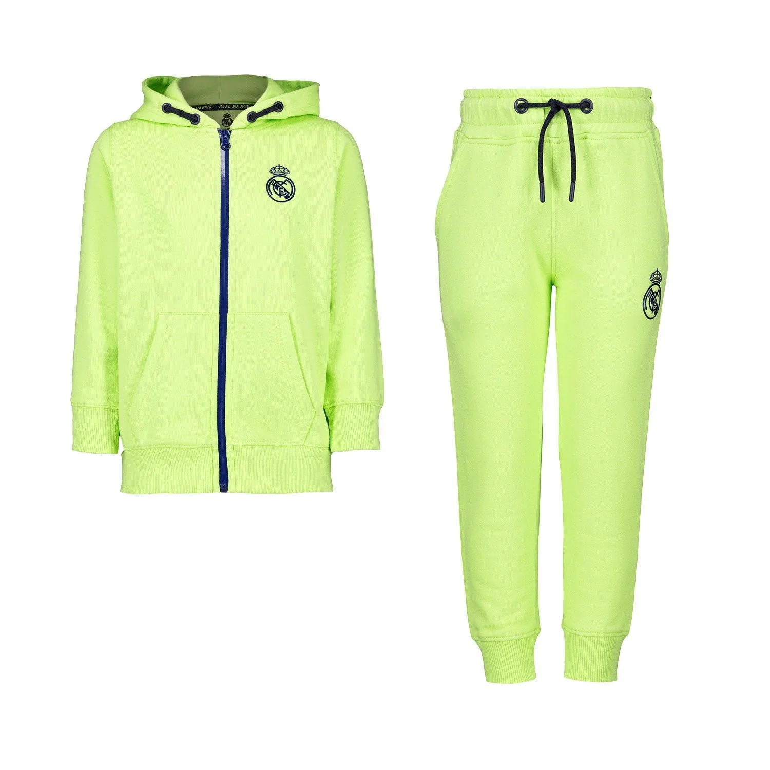 Kids’ Fan Kids Green Gradient Tracksuit – Real Madrid