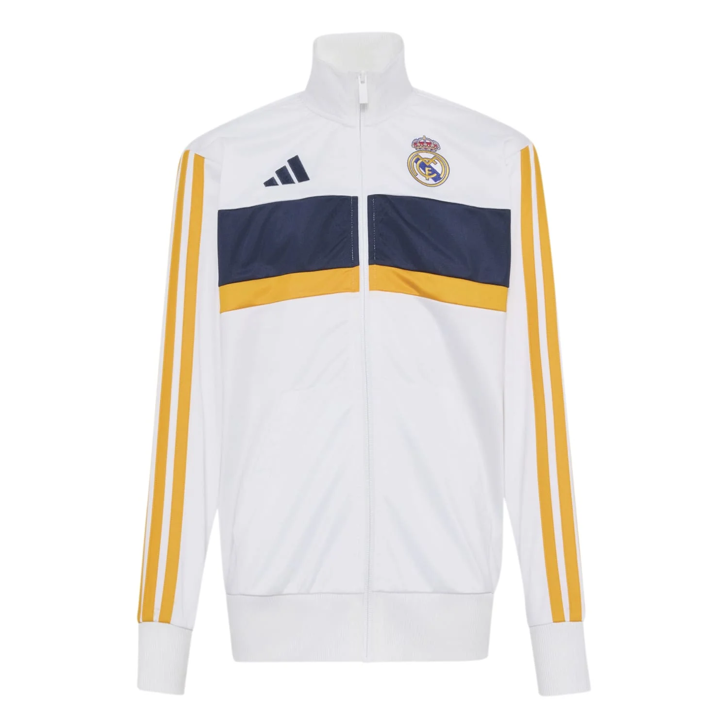 Youth adidas DNA Tracksuit 26/27 White