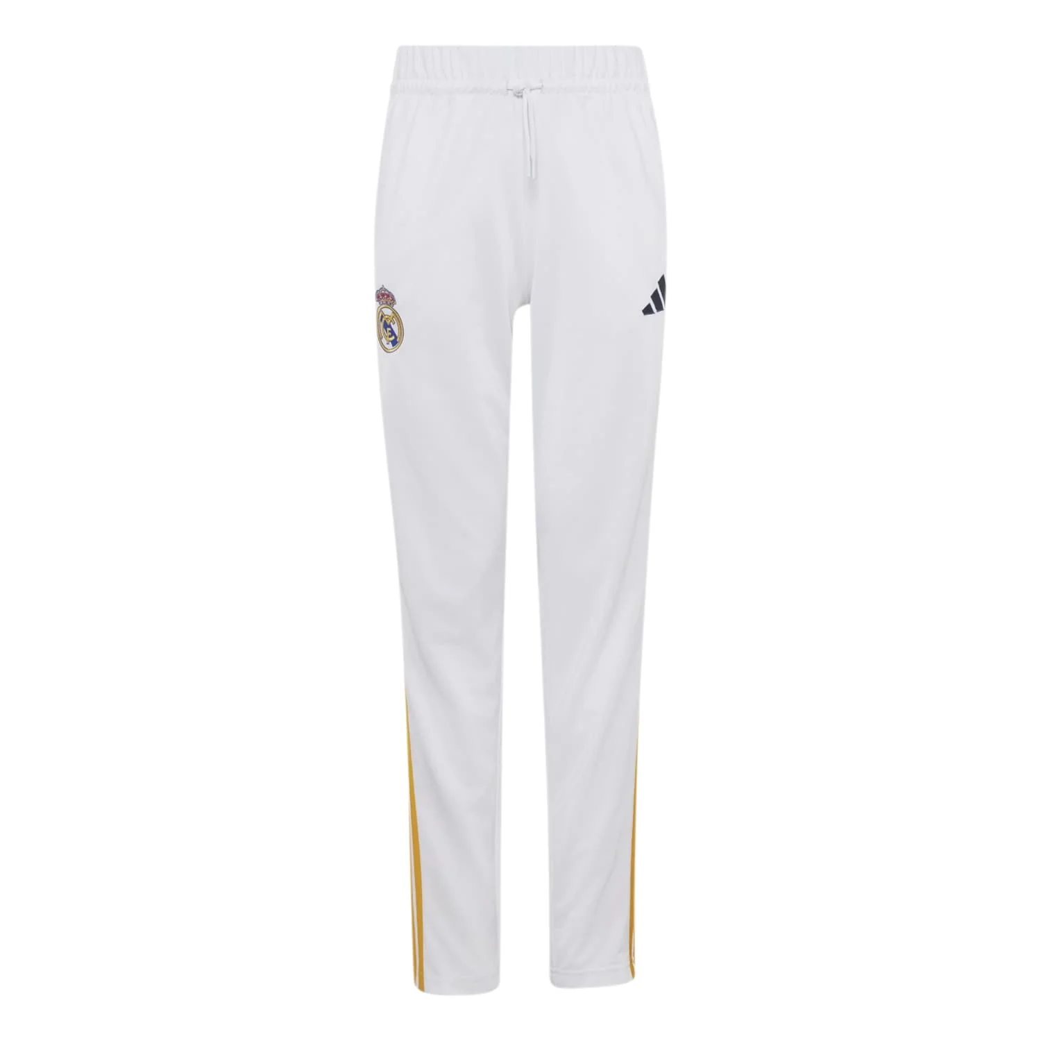Youth adidas DNA Tracksuit 26/27 White - Image 2