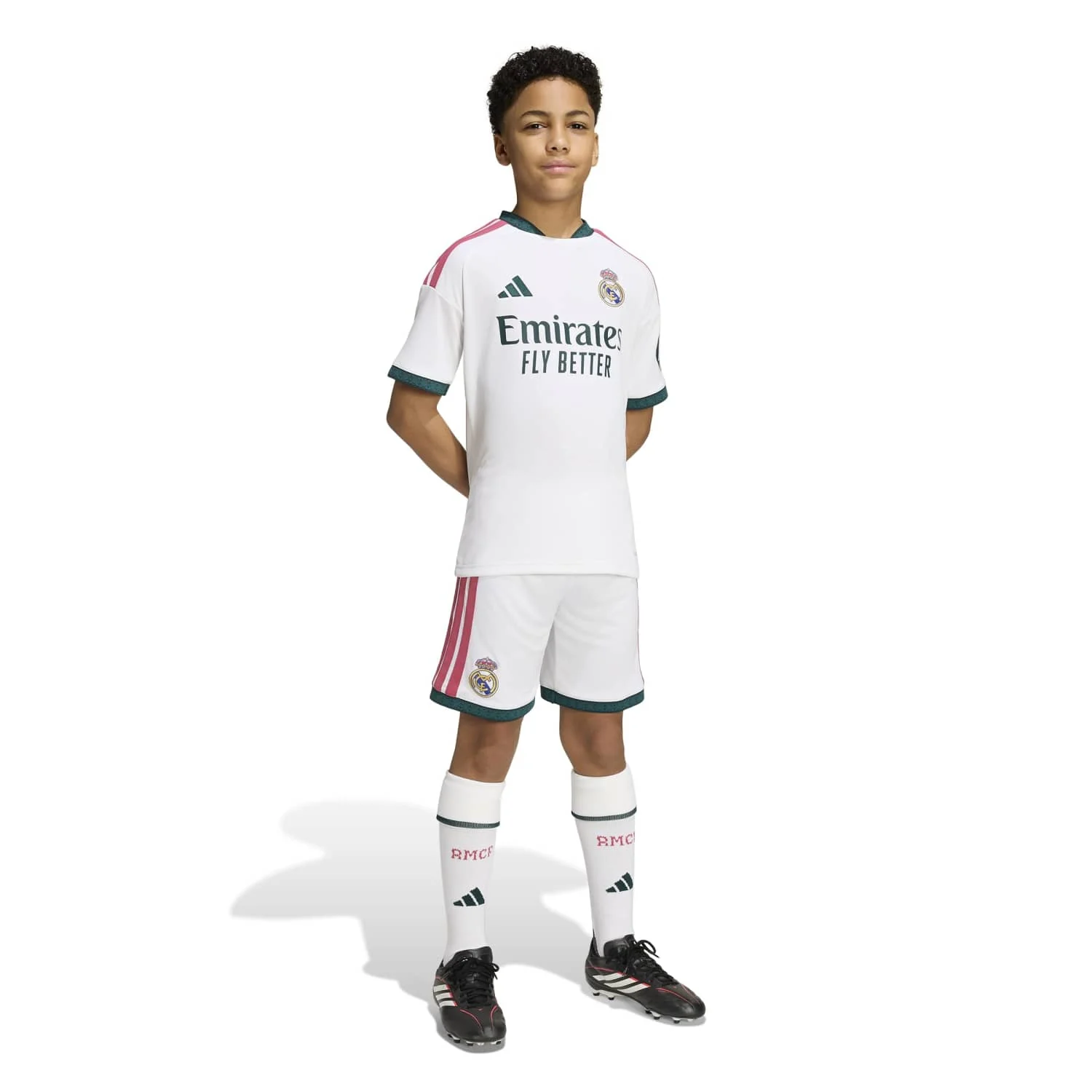 Youth Home Kit 26/27 White - Image 12