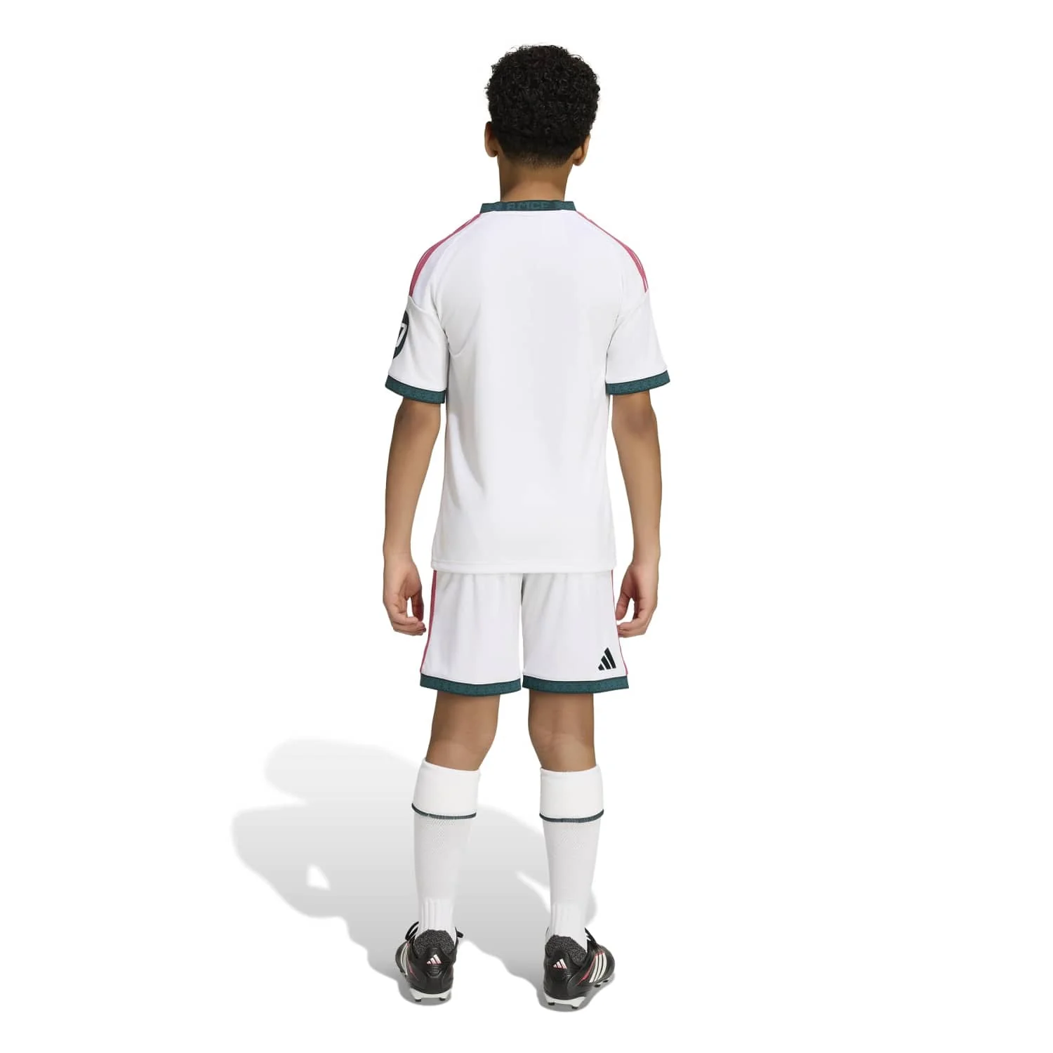 Youth Home Kit 26/27 White - Image 13