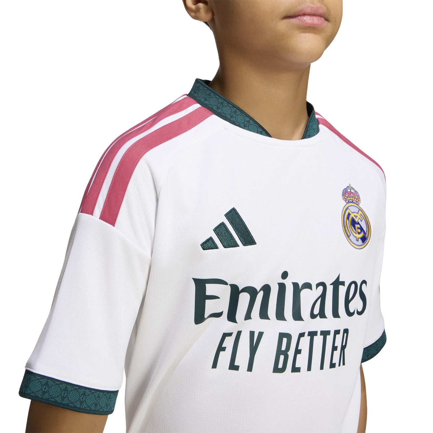 Youth Home Kit 26/27 White - Image 15