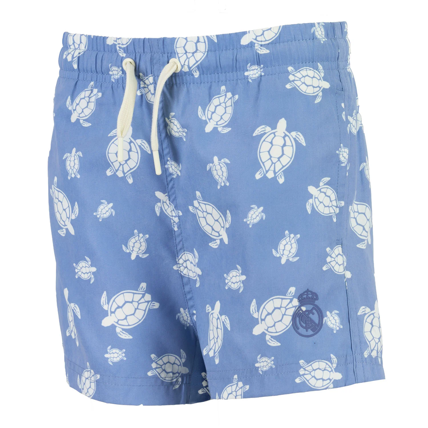 Youth Swimshort Turtle Blue - Image 3