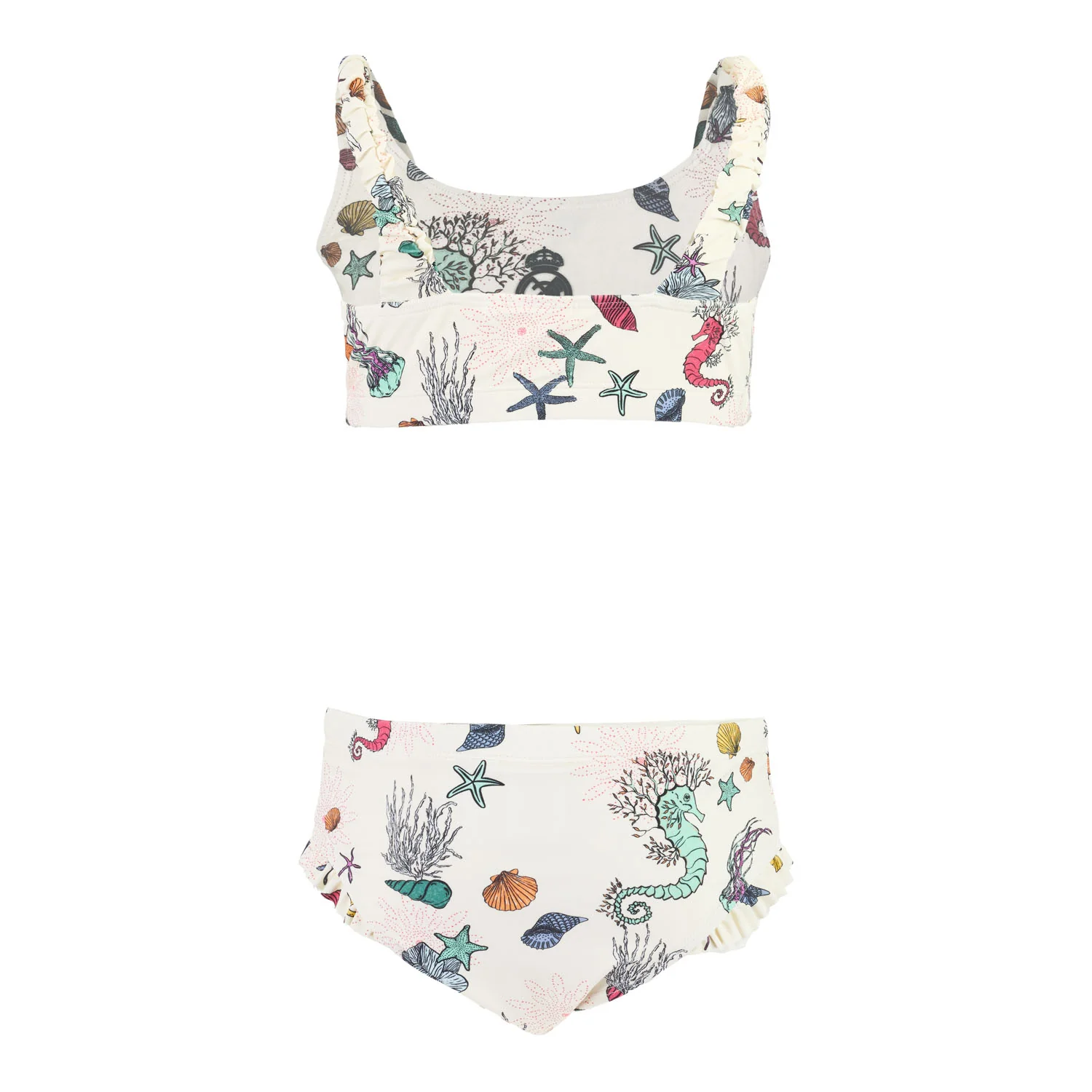 Girl Bikini Sea Life Multicolor - Image 3