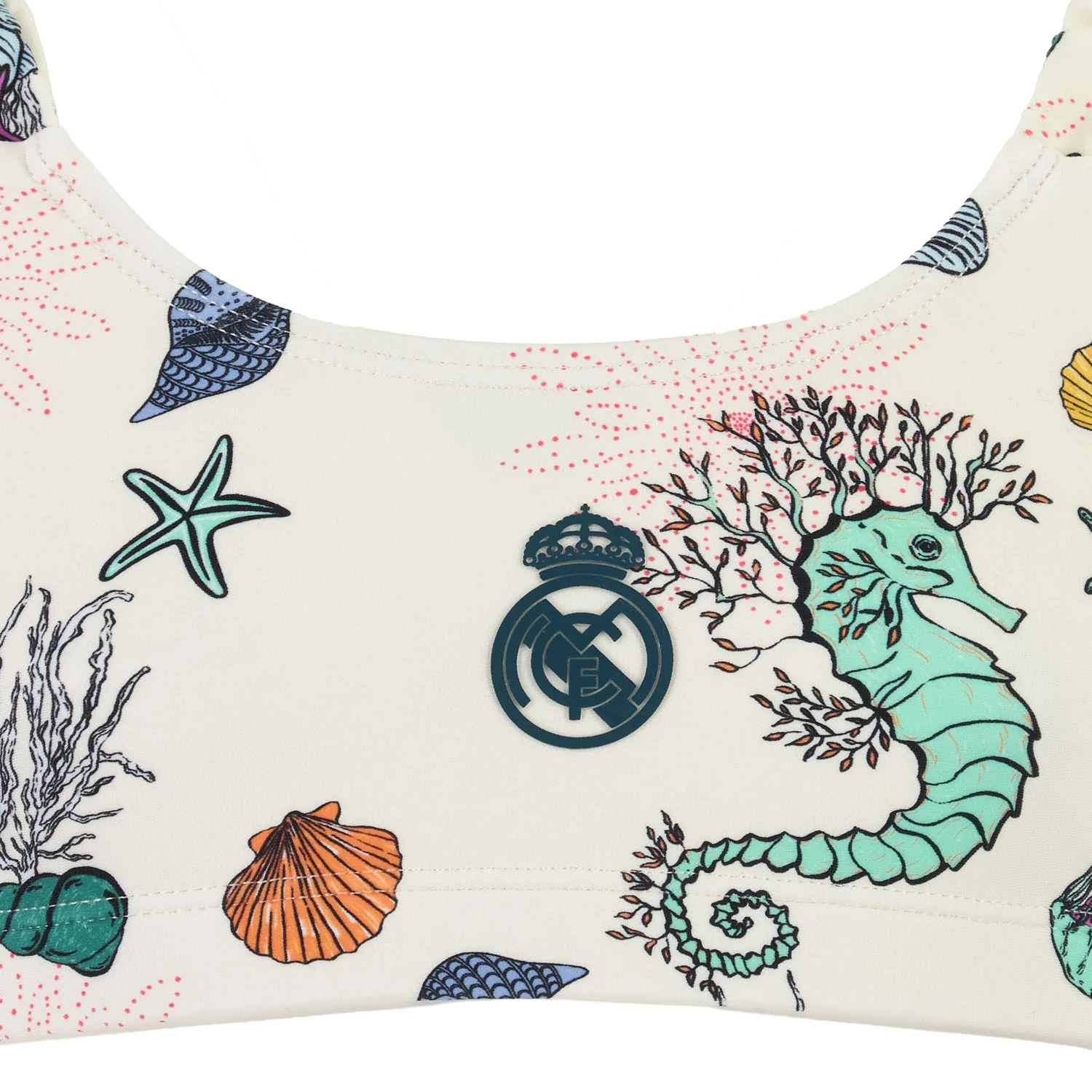 Girl Bikini Sea Life Multicolor - Image 4