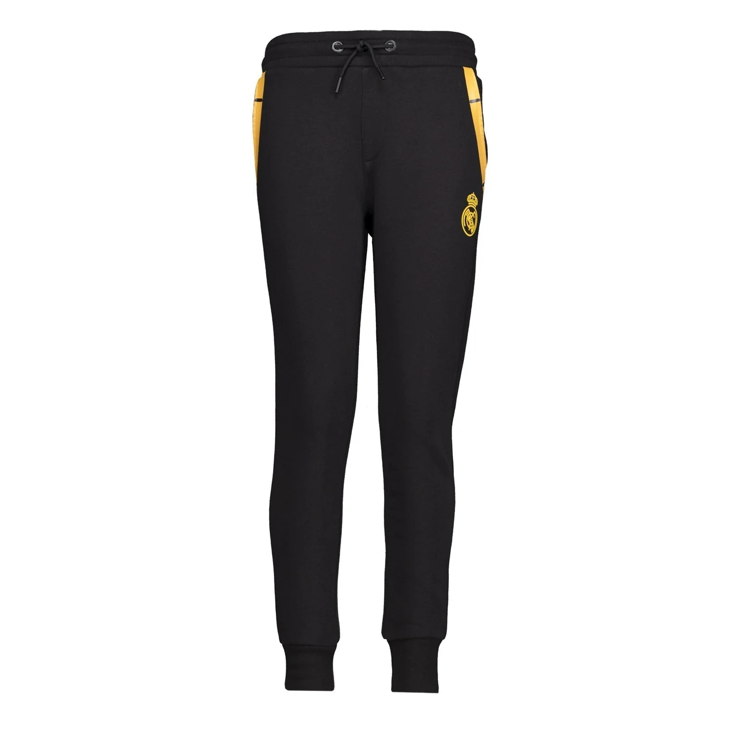 Kids Kids on Tour Real Madrid Taped Pocket Zip Tracksuit Joggers