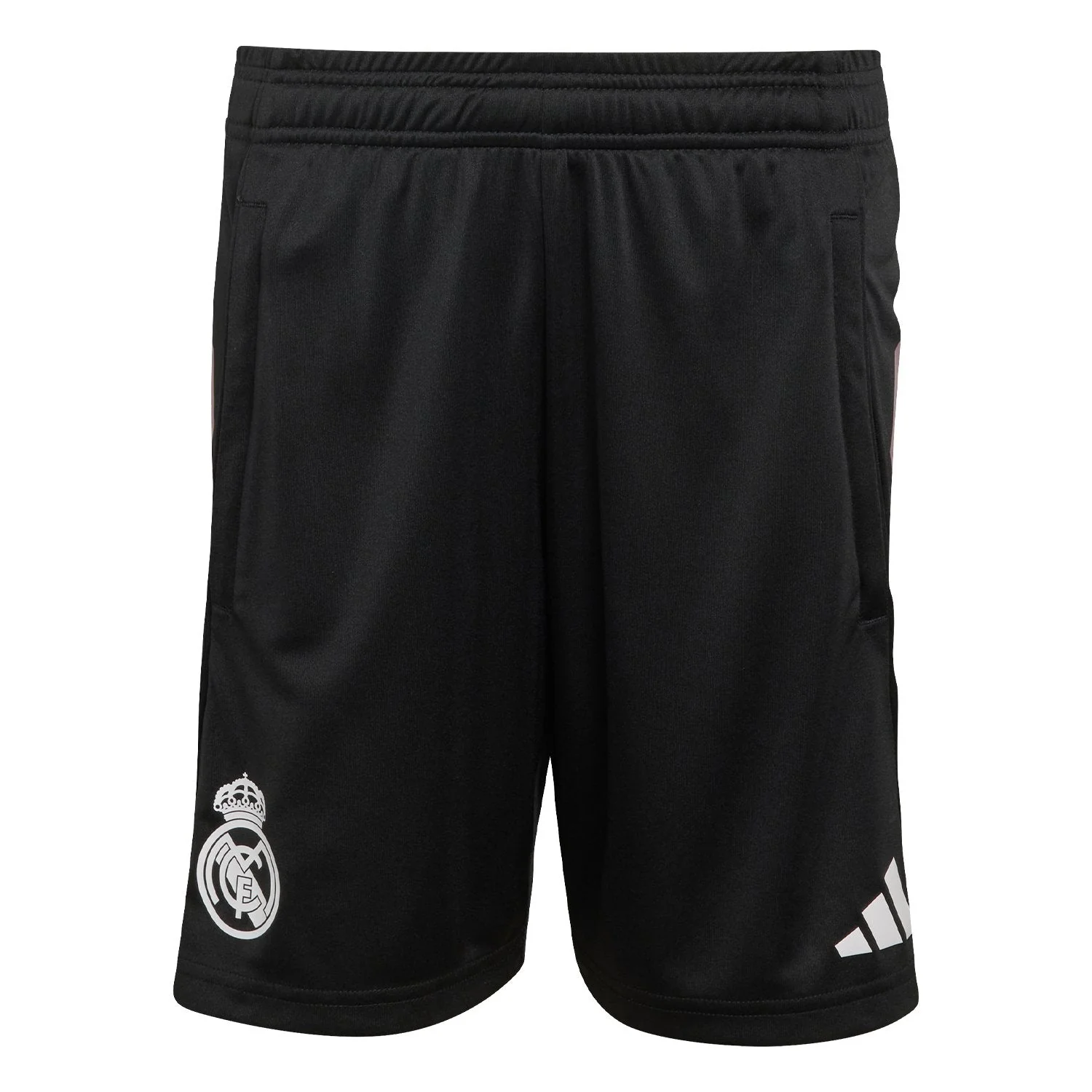 Youth adidas Training Shorts 25/26 Black