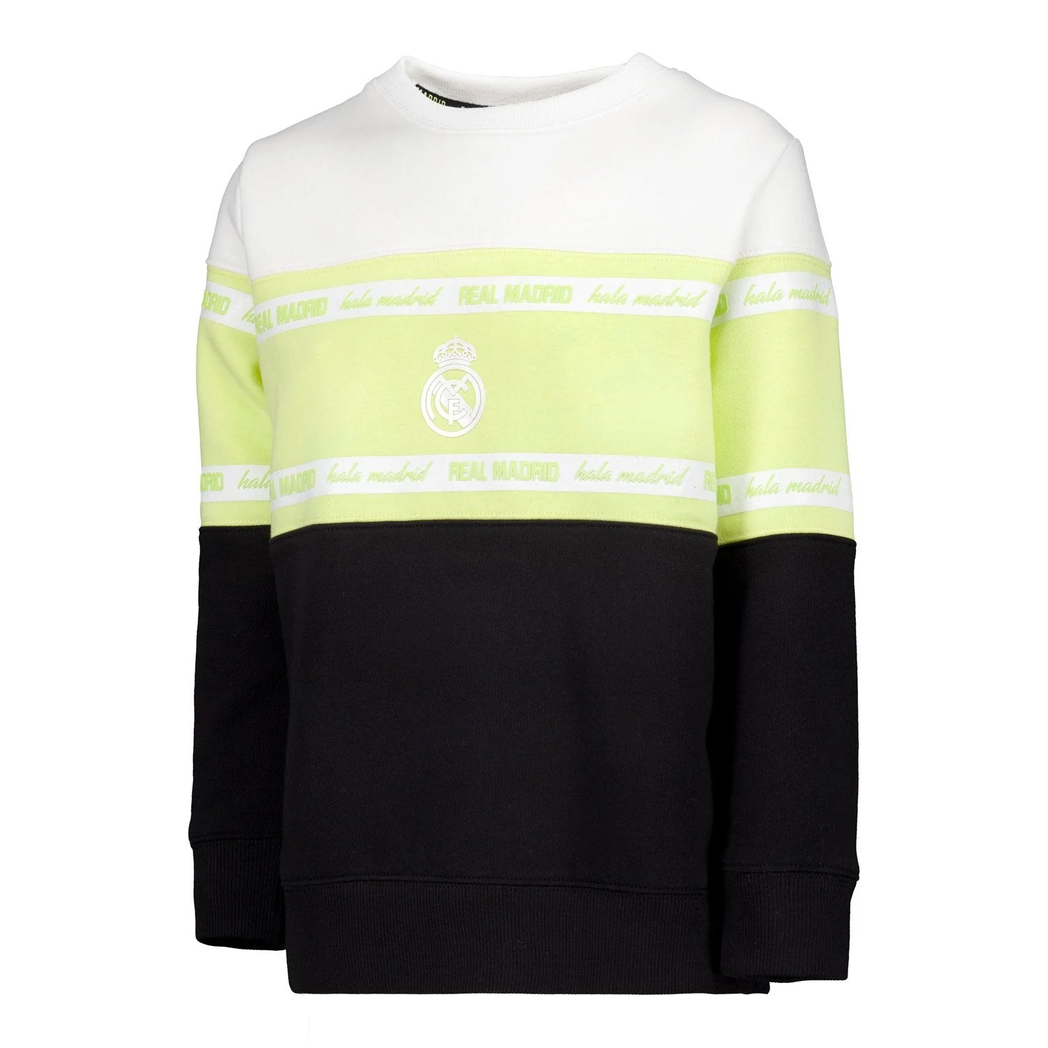 Kids’ Cool Kids Black‑Seam Sweatshirt - Image 2