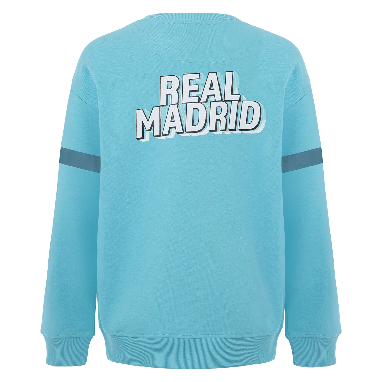 Youth Splash Blue Sweatshirt - Image 2