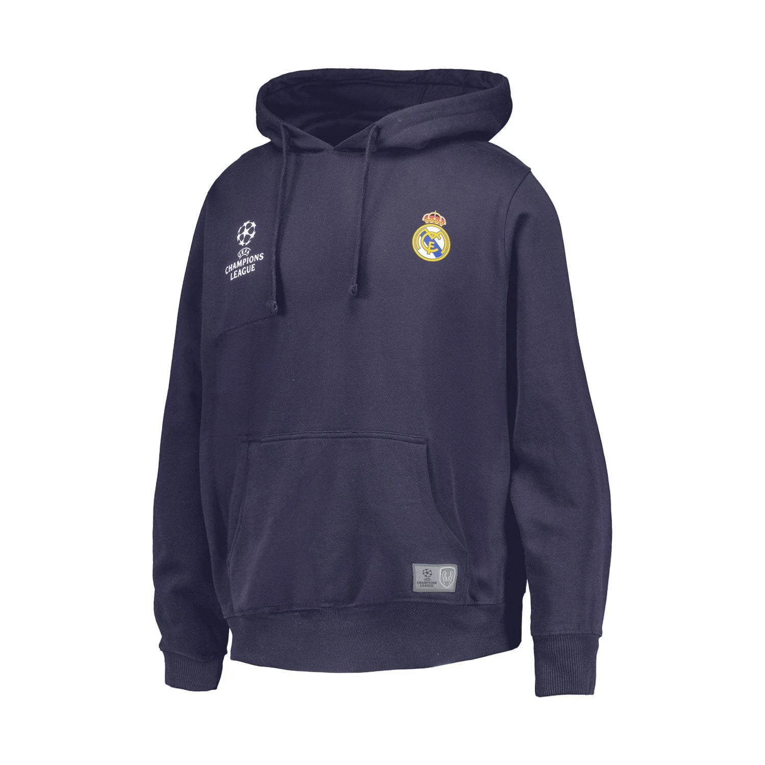 Kids Hoodie Navy | UEFA Champions League 15 - Image 2