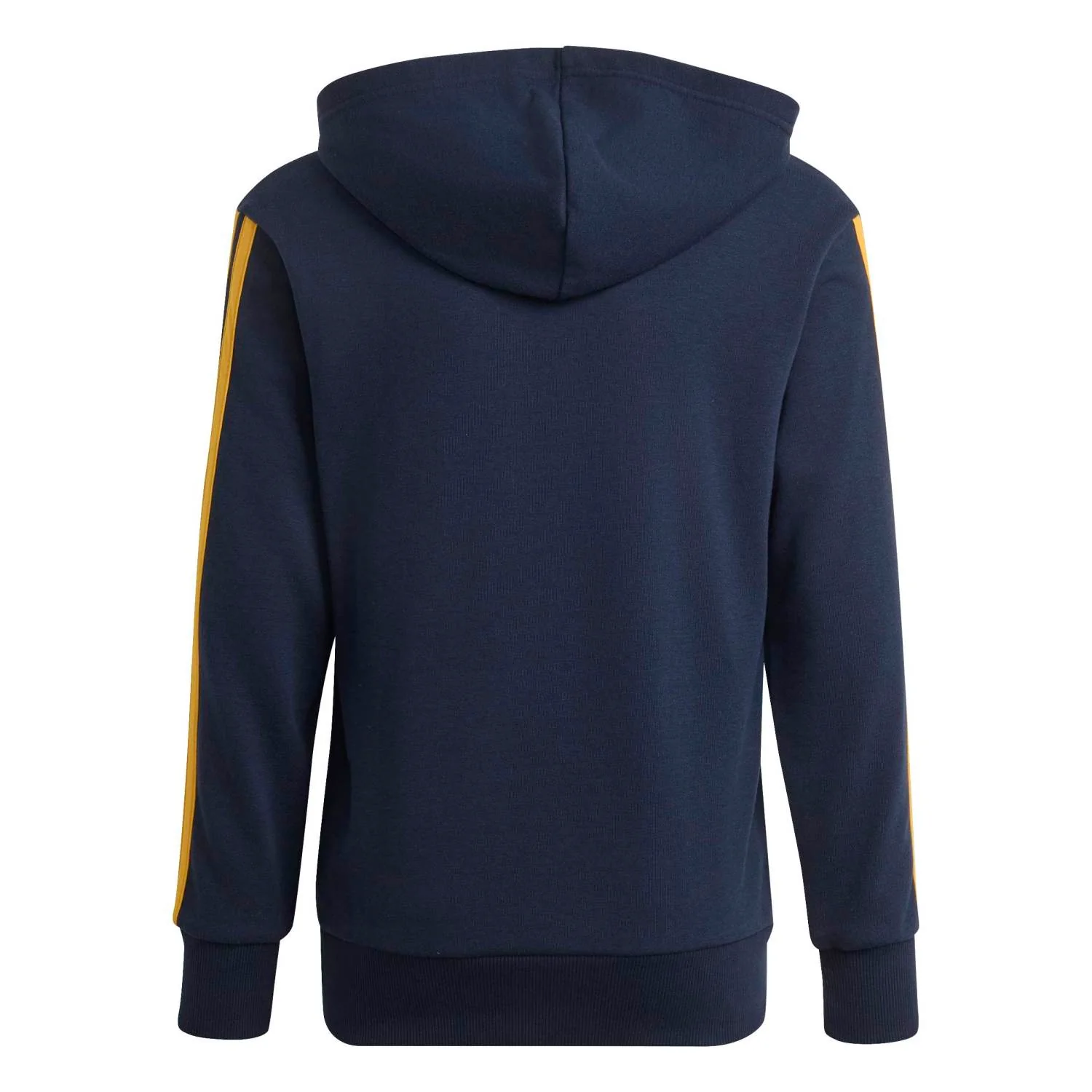 Youth adidas DNA Hoodie 26/27 Navy - Image 3