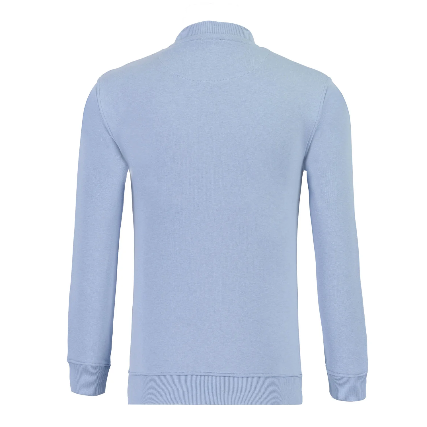 Kids' Essentials RM 26 Cotton Sweatshirt Blue - Image 2