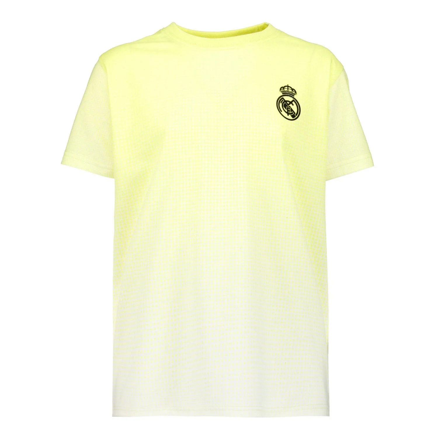 Kids T-Shirt Cool Kids Ombre Print Yellow