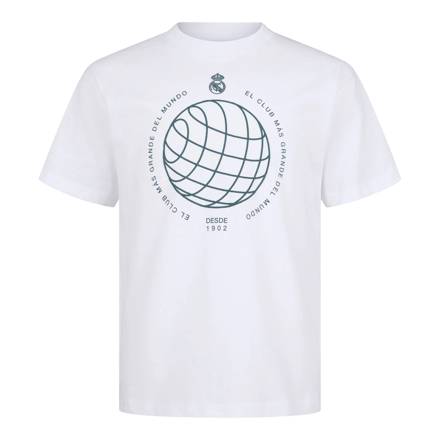 Kids’ Offspring White T-Shirt