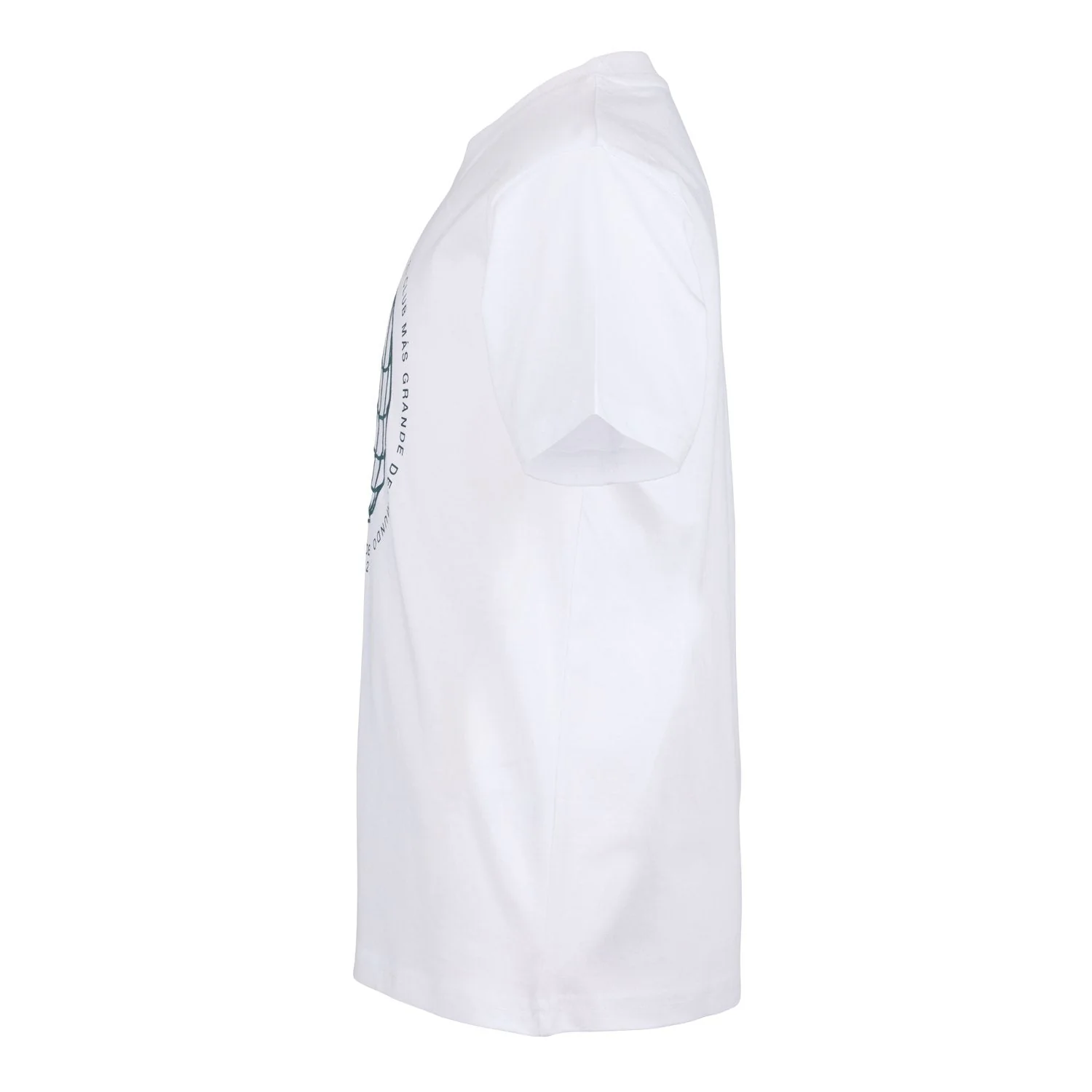Kids’ Offspring White T-Shirt - Image 2