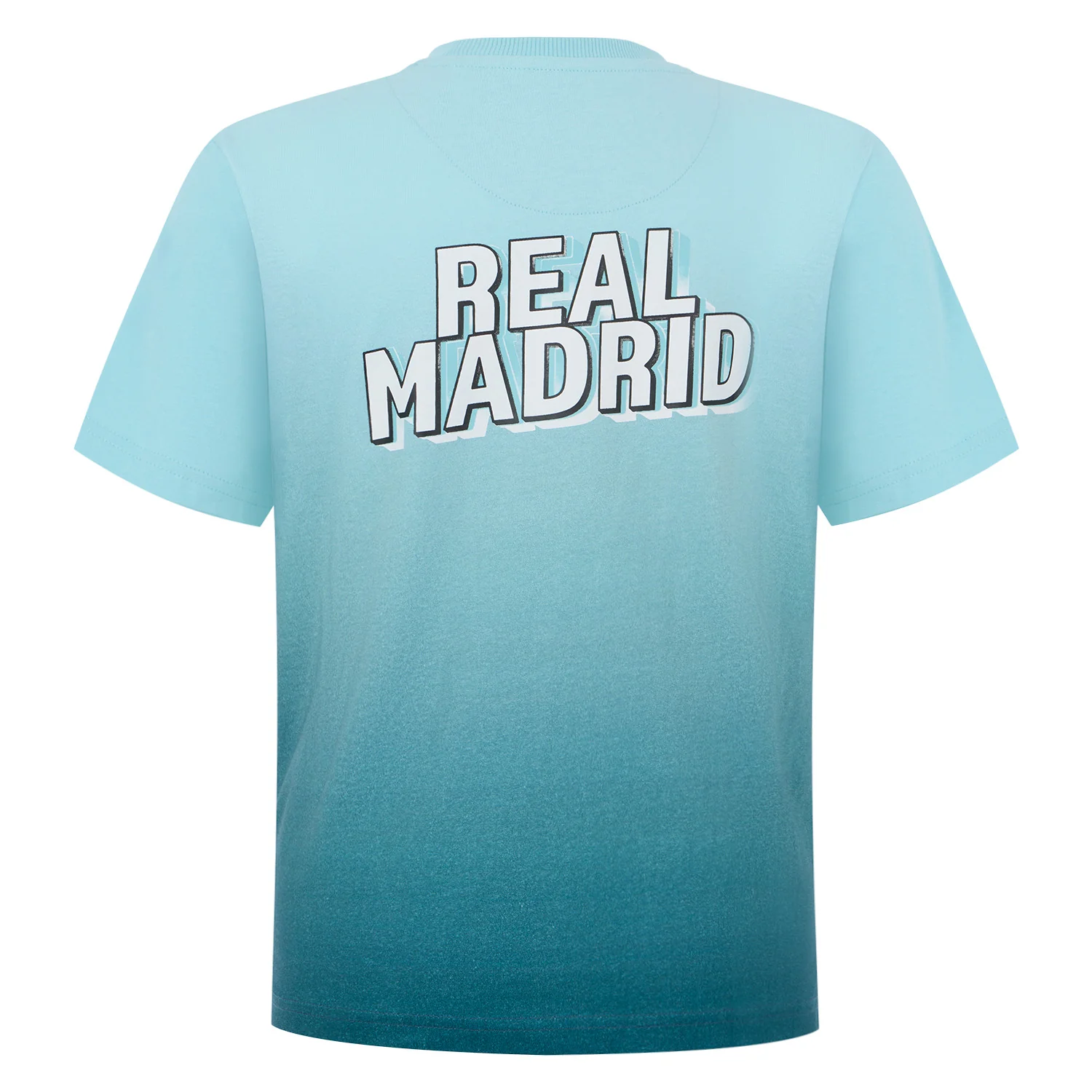 Youth Splash Blue T-Shirt - Image 2