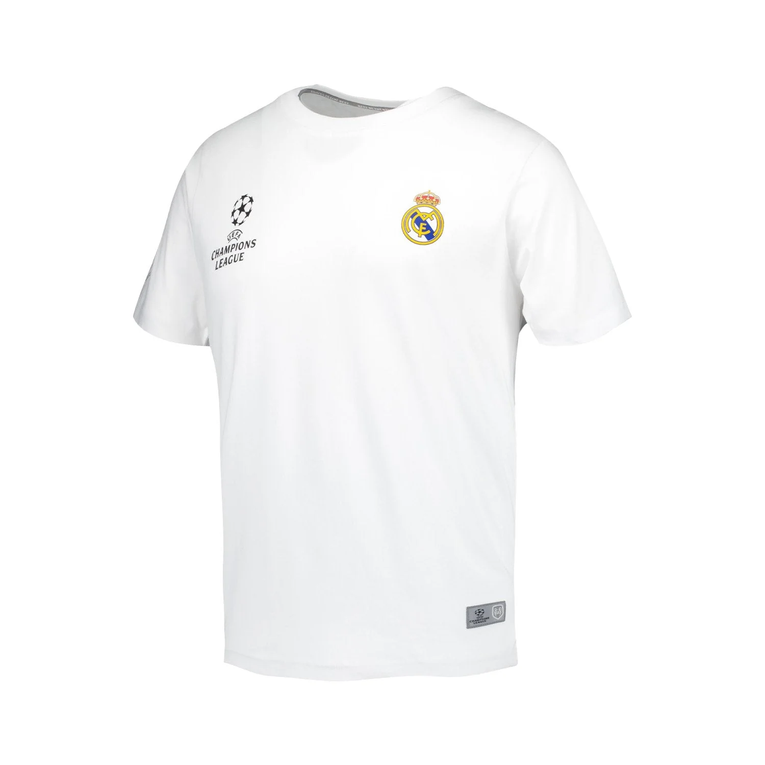 Kids’ White T-Shirt | UEFA Champions League 15 - Image 2