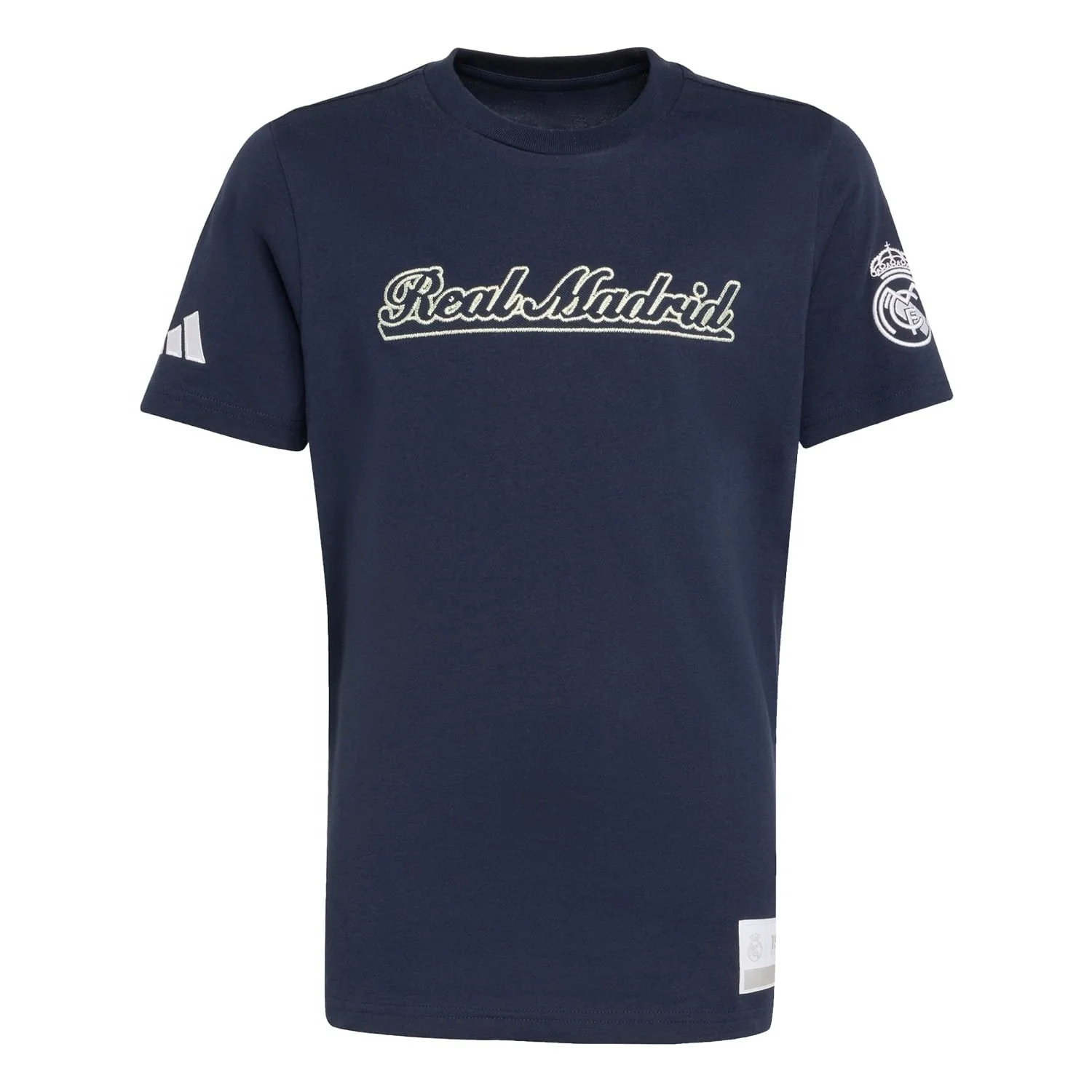 Kids adidas US Pack T-Shirt 25/26 Navy