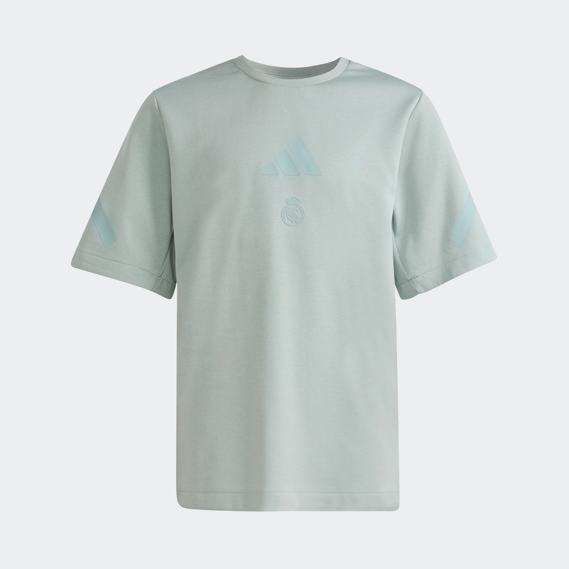 Youth adidas Real Urban Z.N.E. T-Shirt Light Green