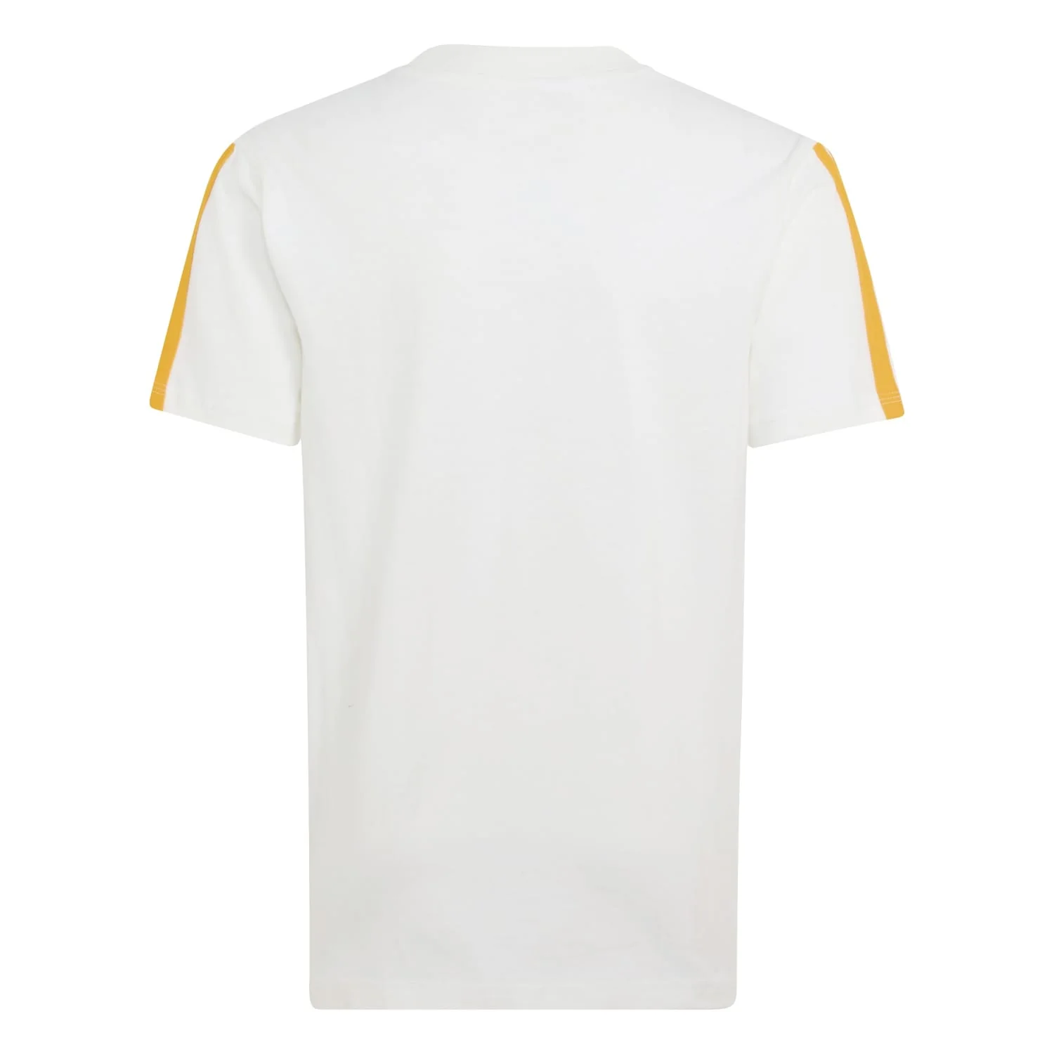 Youth adidas DNA T-Shirt 26/27 White - Image 3