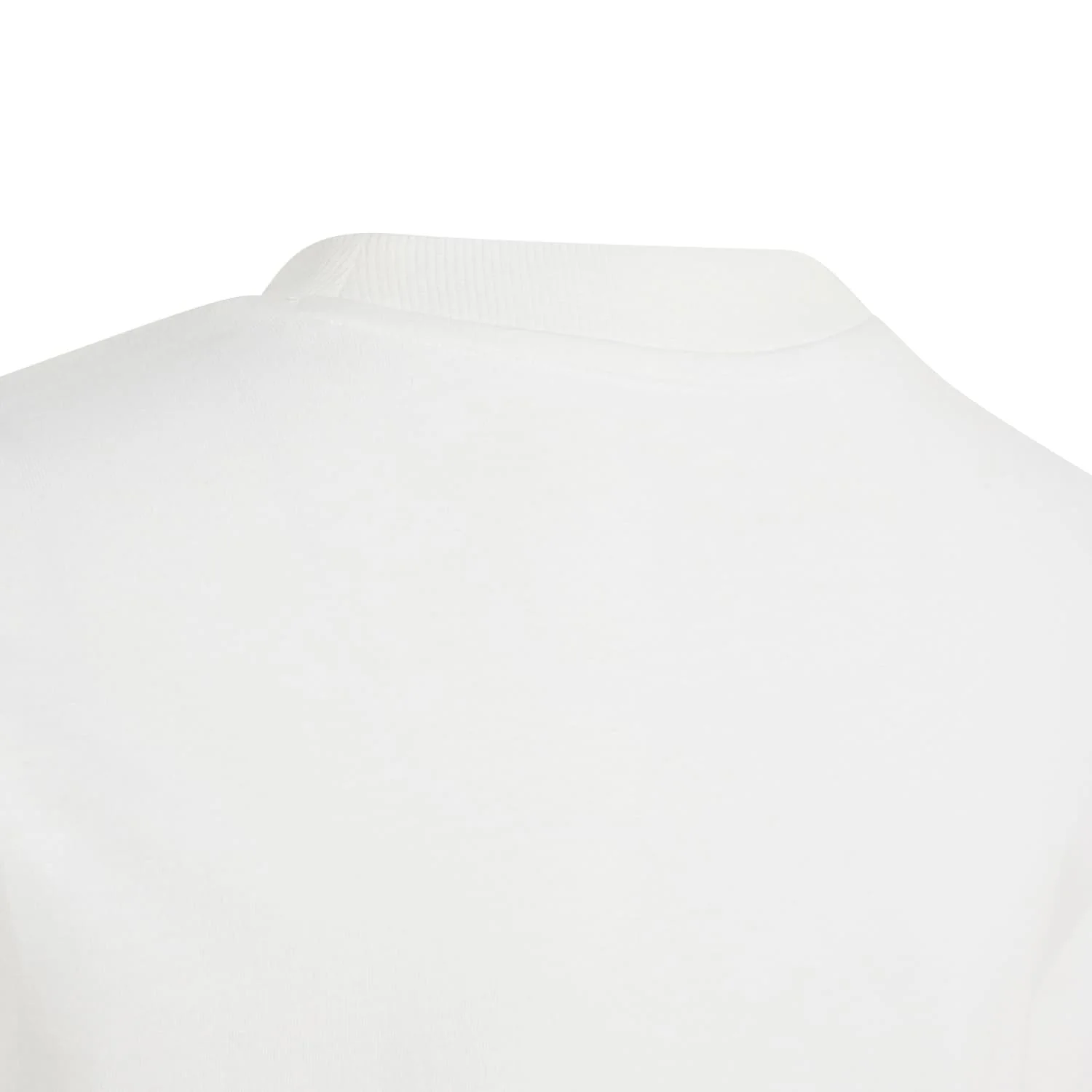 Youth adidas DNA T-Shirt 26/27 White - Image 6