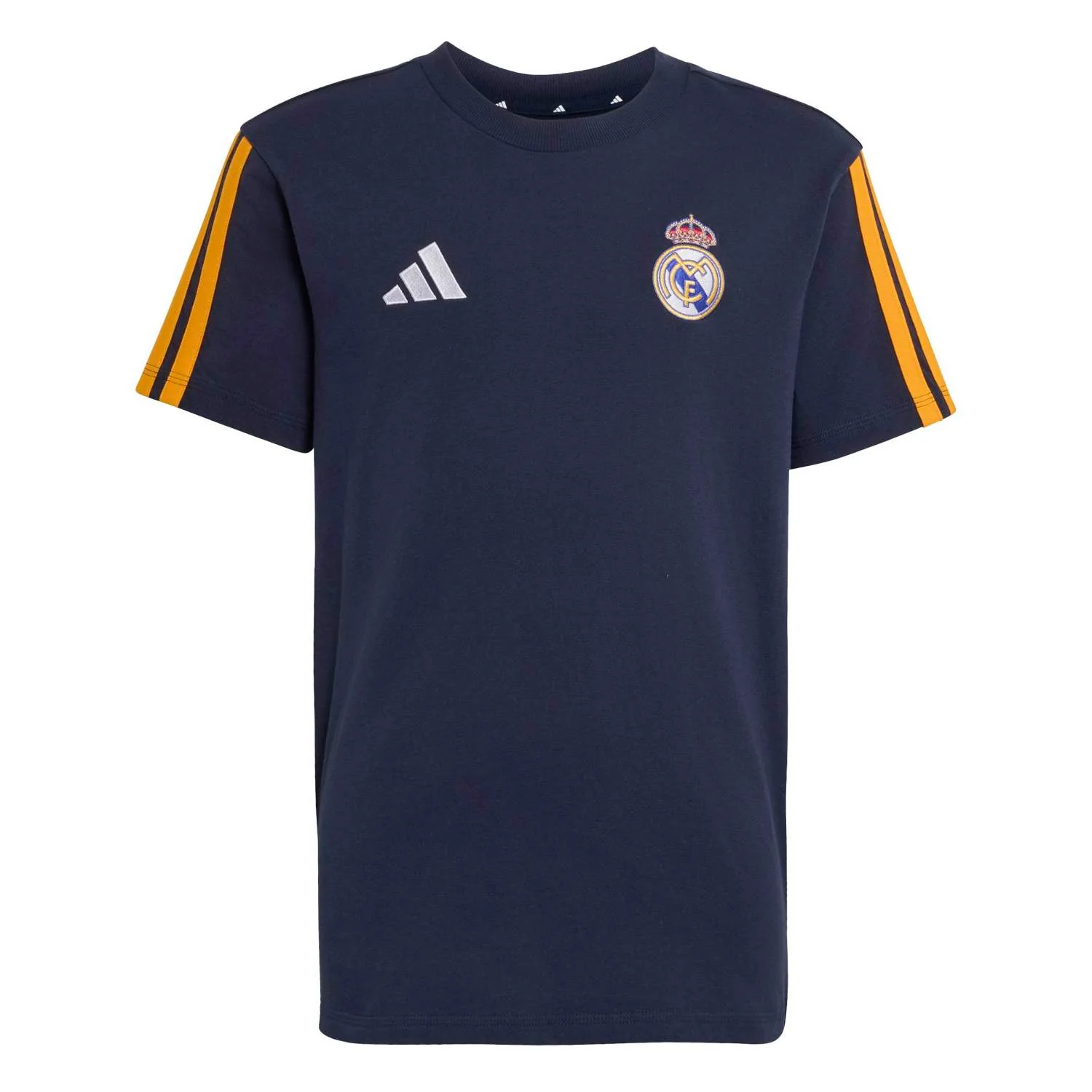 Youth adidas DNA T-Shirt 26/27 Navy
