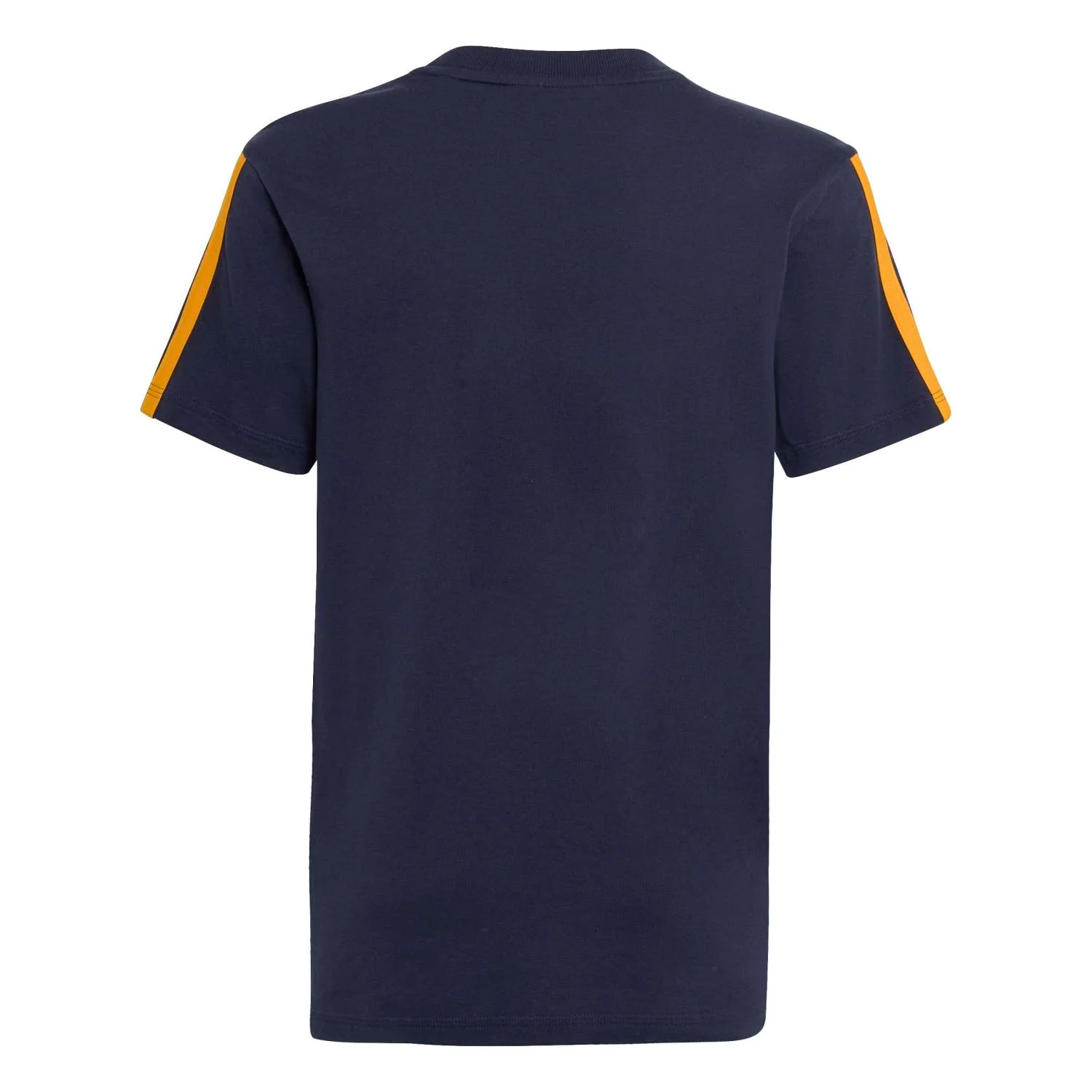 Youth adidas DNA T-Shirt 26/27 Navy - Image 2