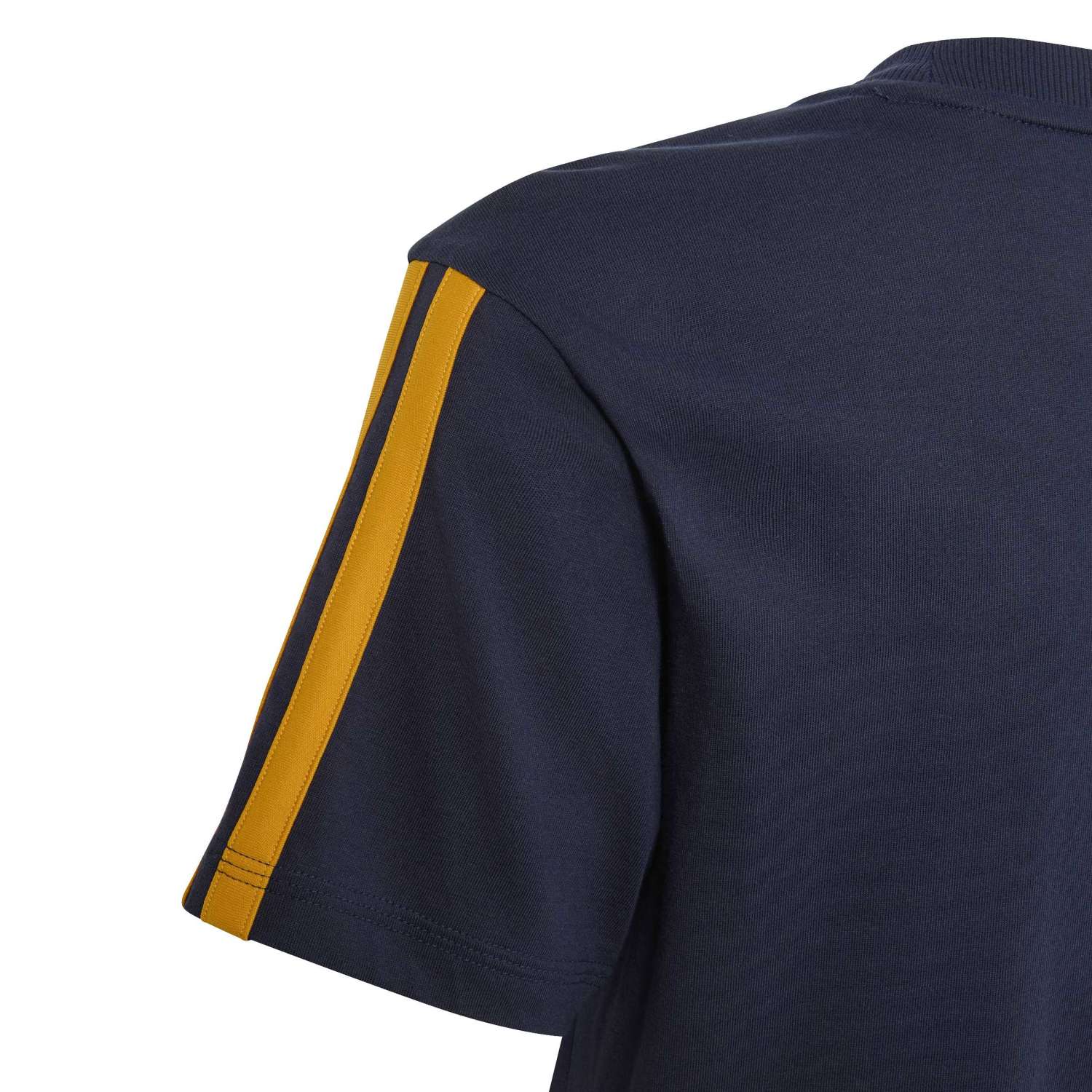 Youth adidas DNA T-Shirt 26/27 Navy - Image 5