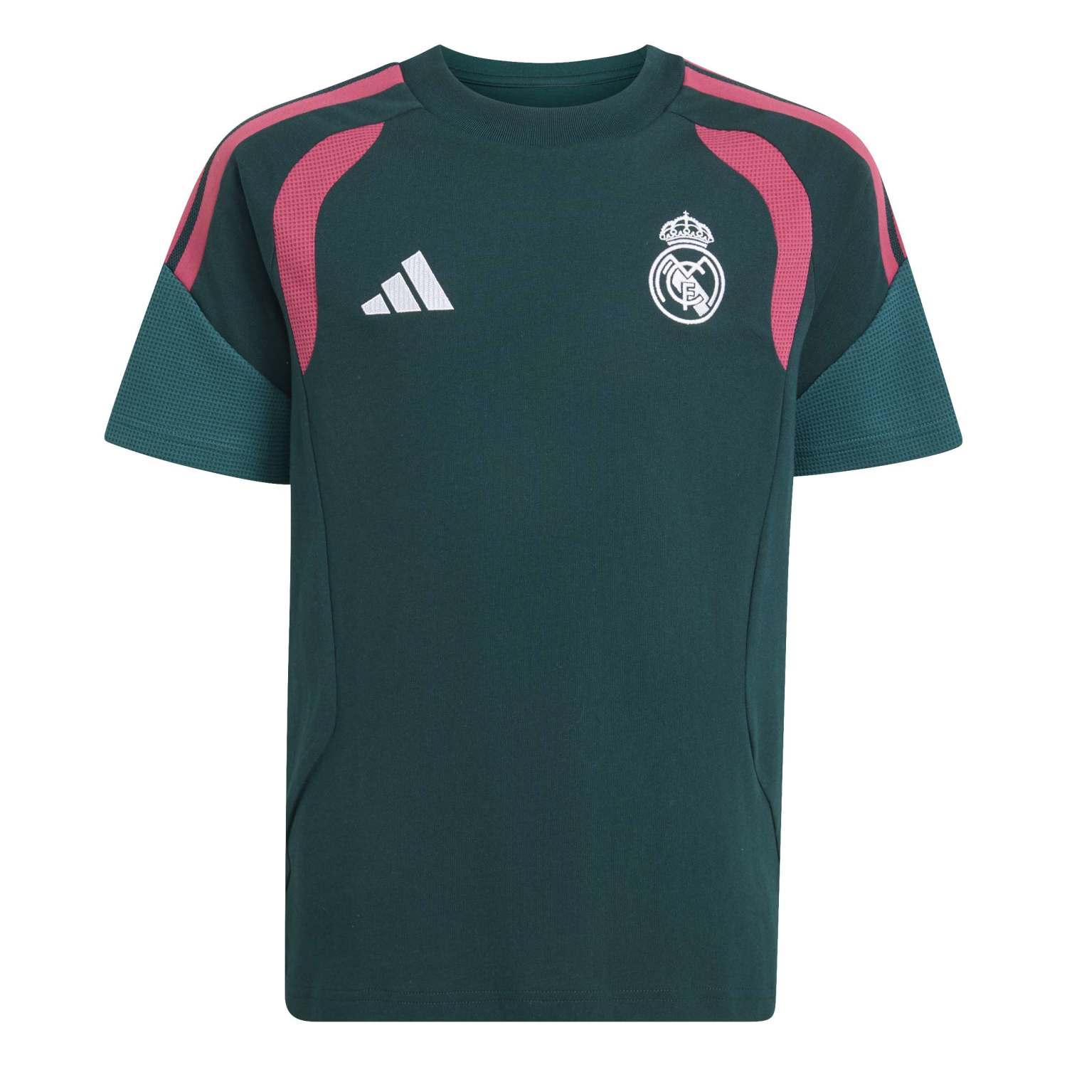Youth adidas Training T-Shirt 26/27 Green