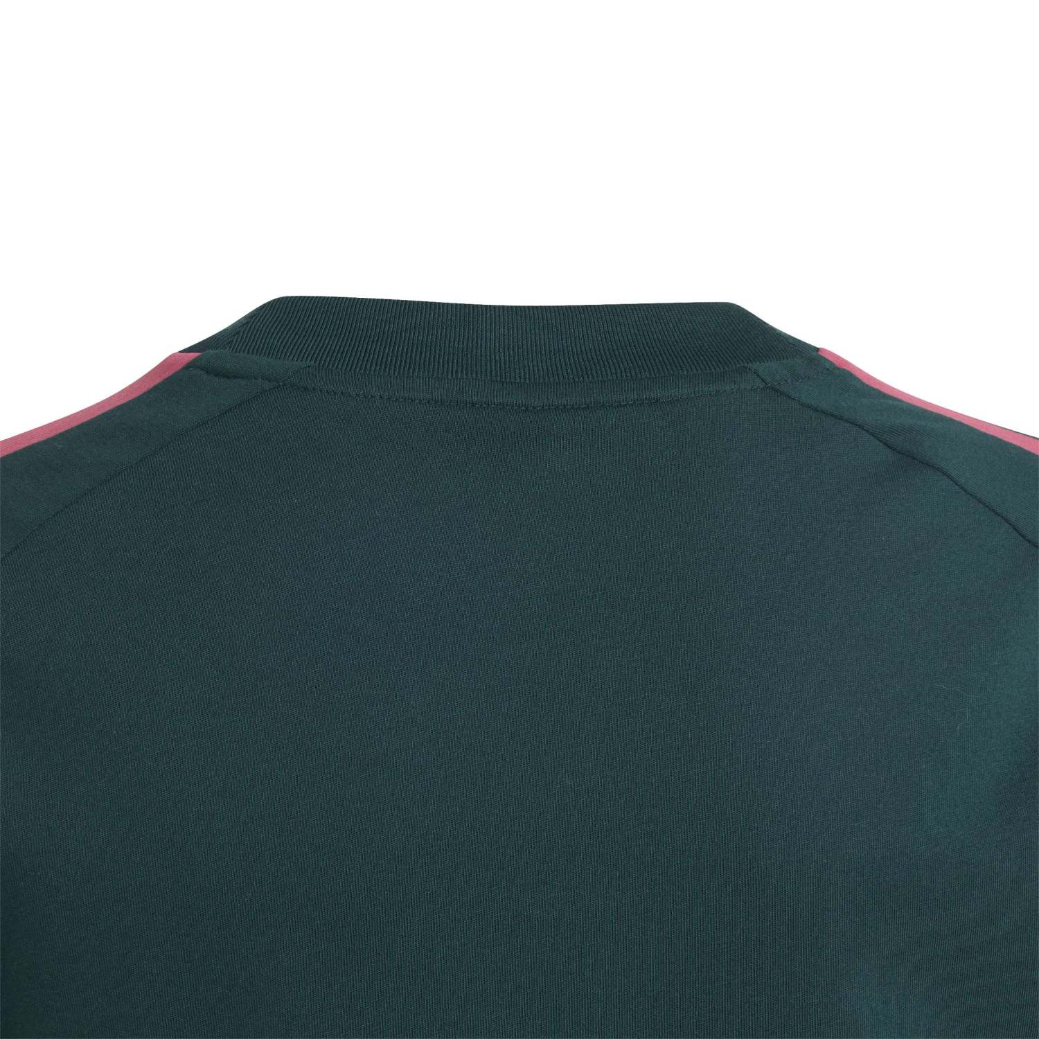 Youth adidas Training T-Shirt 26/27 Green - Image 6