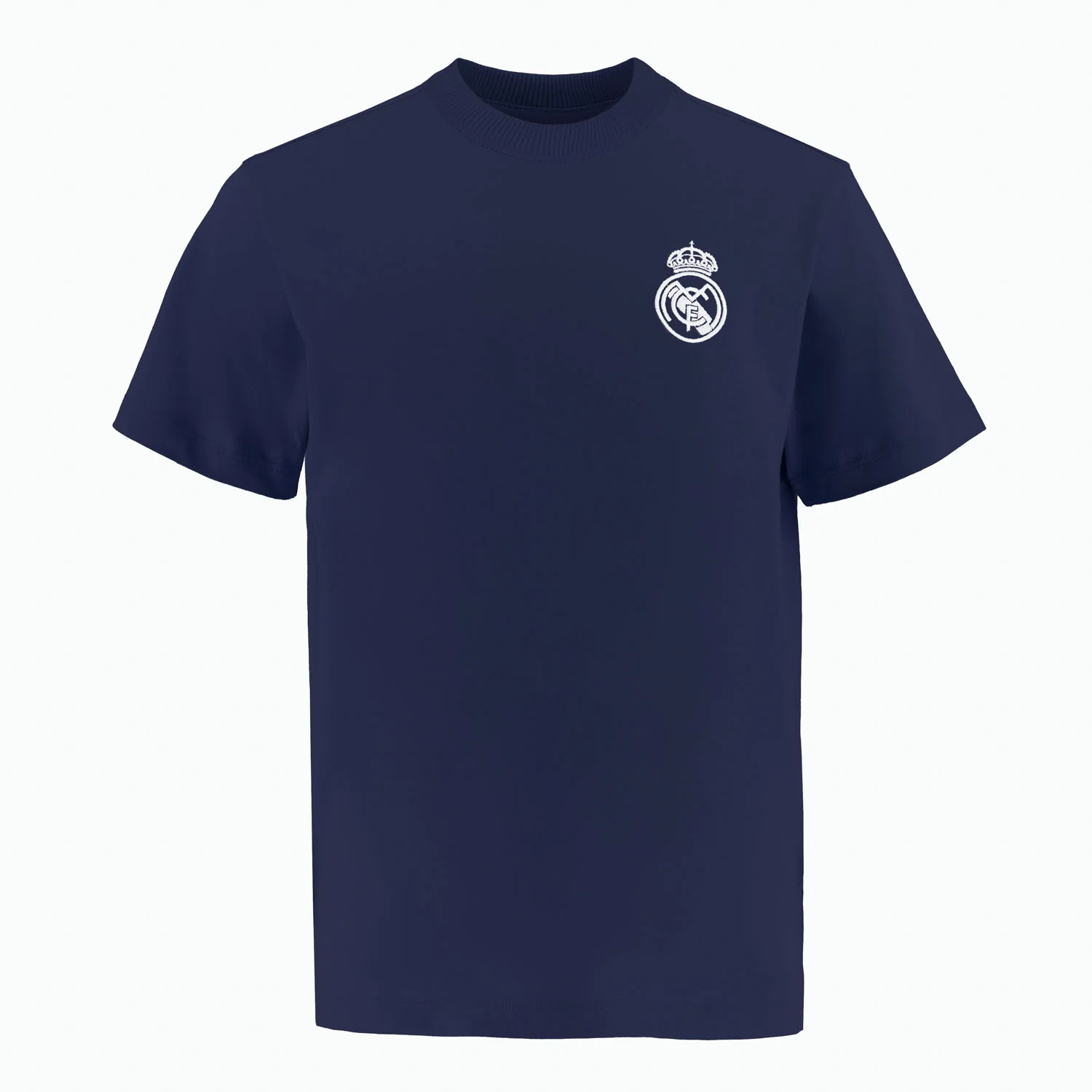 Kids' Essentials RM 26 Cotton T-Shirt Navy Blue