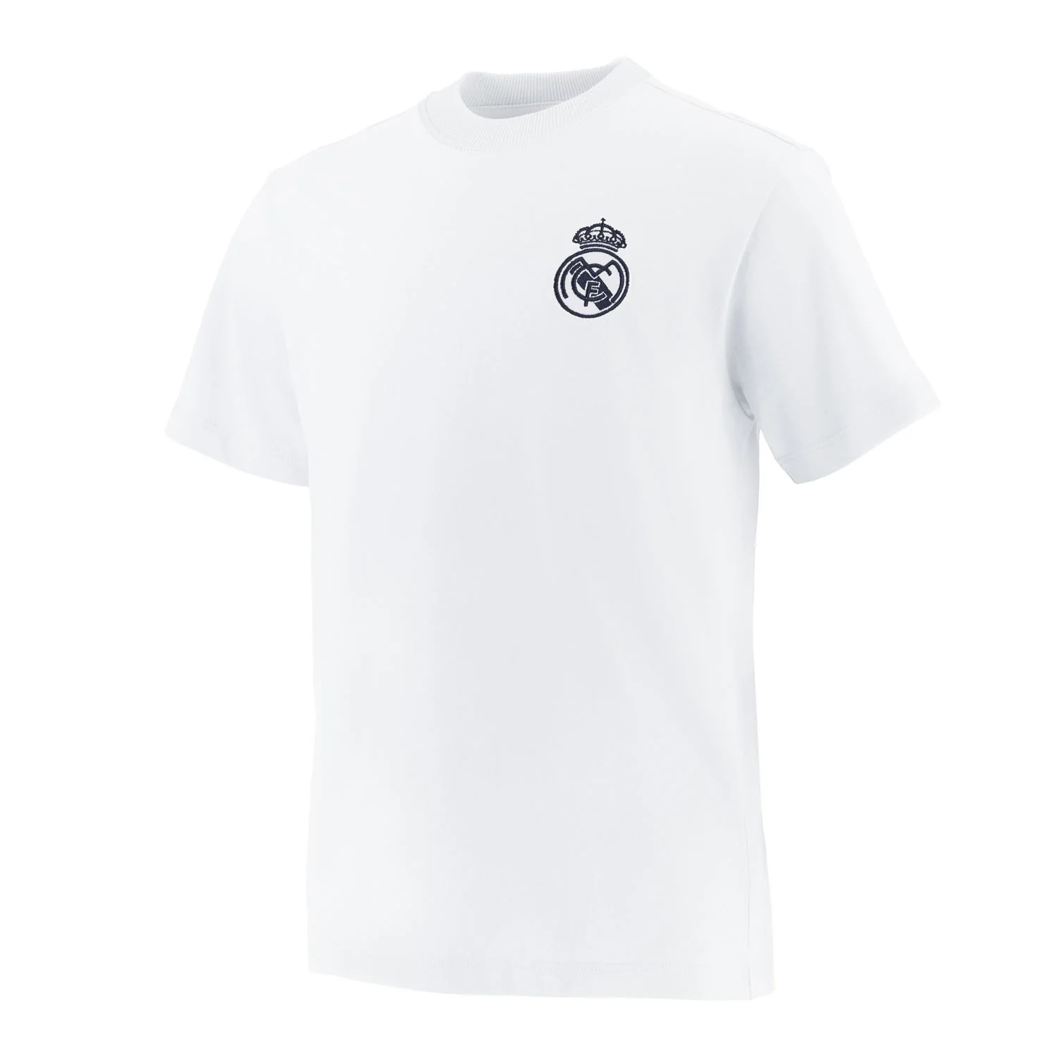 Kids' Essentials RM 26 Cotton T-Shirt White - Image 3