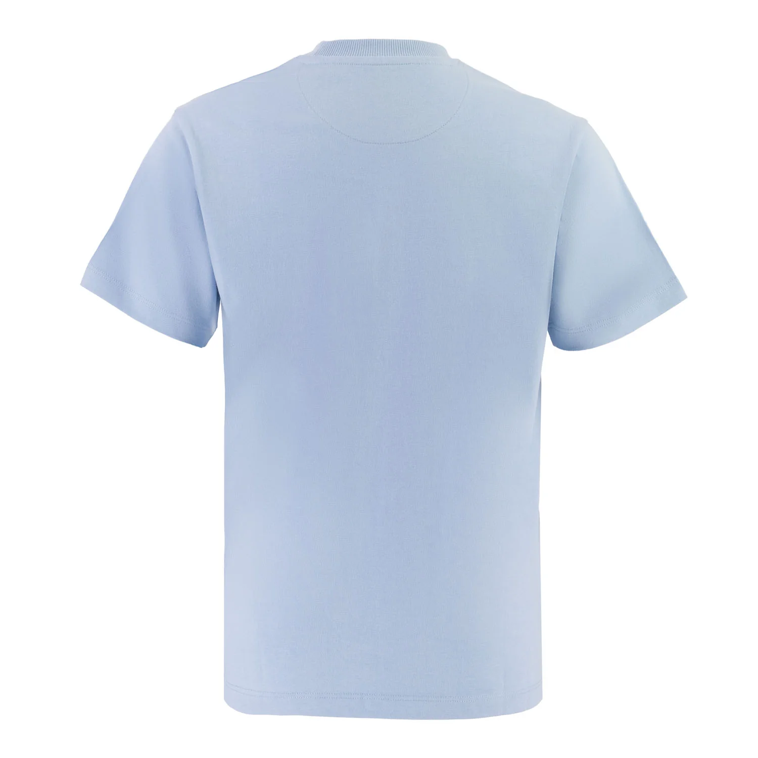 Kids' Essentials RM 26 Cotton T-Shirt Blue - Image 2