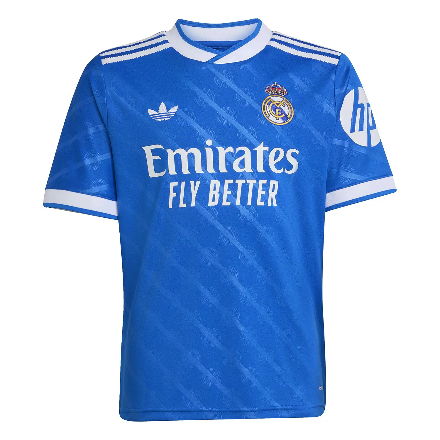 Youth Third Jersey 25/26 Blue