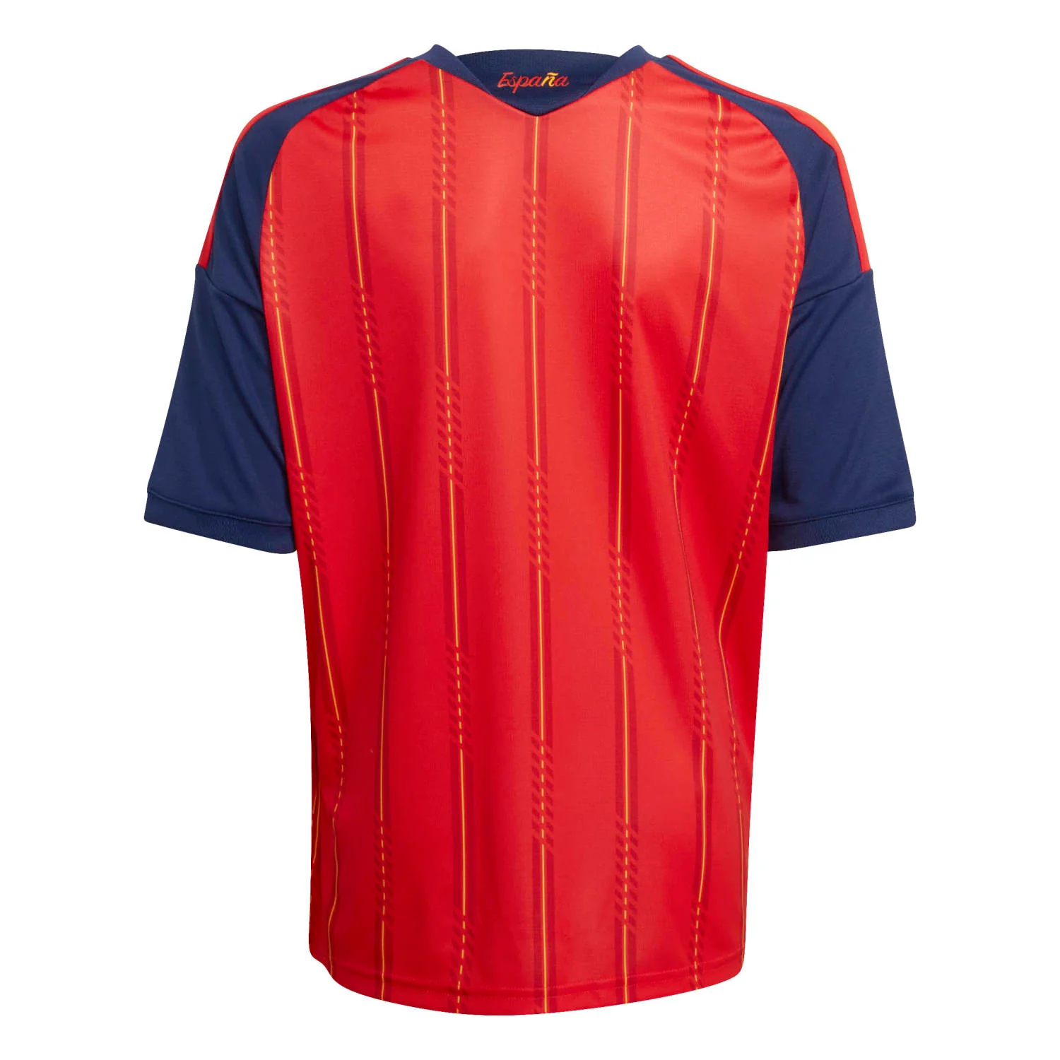 Spain Kids Home Jersey World Cup 2026 Red - Image 2